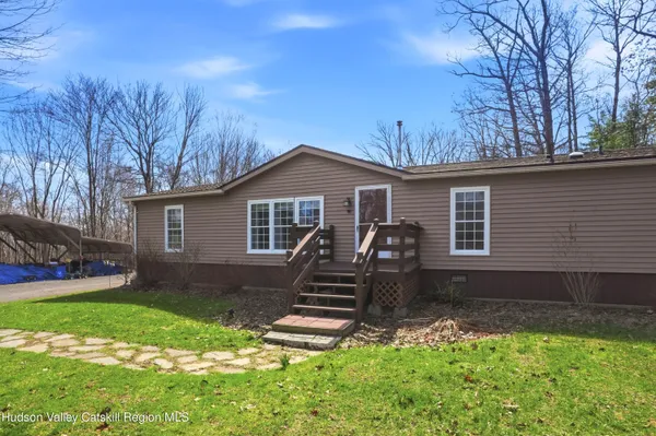$375,000 | 251 City Hall Road, Kerhonkson, NY 12446