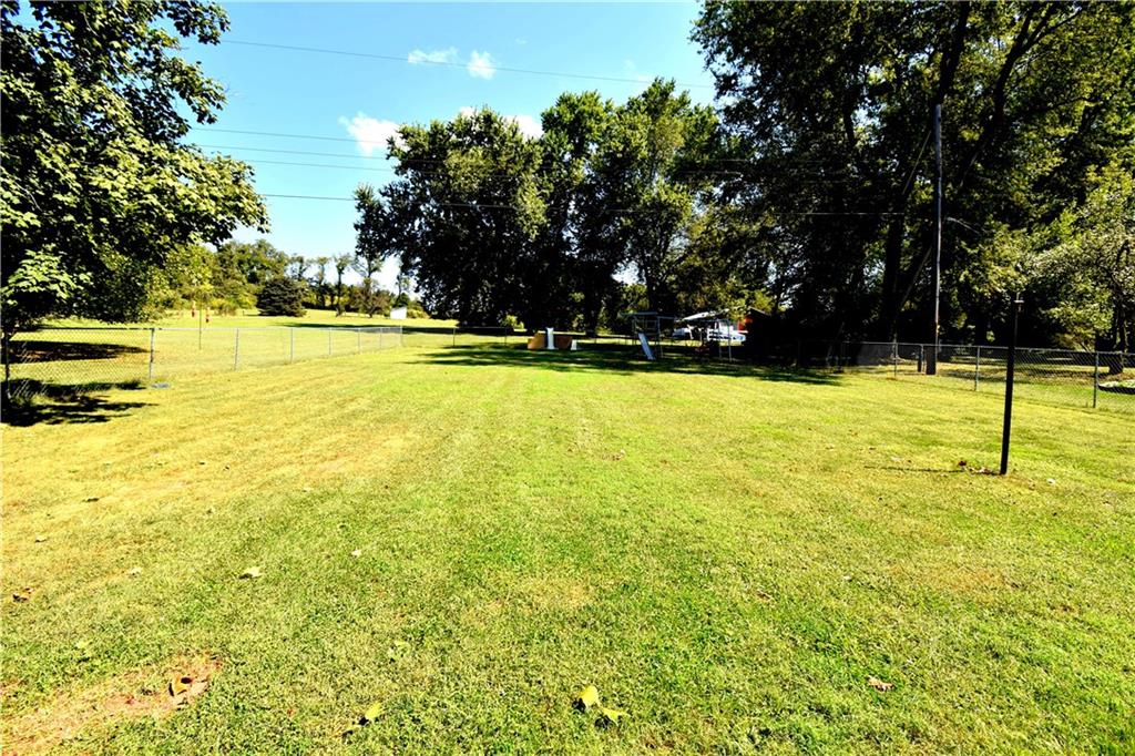 2912 South Bridge Road Washington, PA 15301 - Photo 14 of 16 fenced rear yard