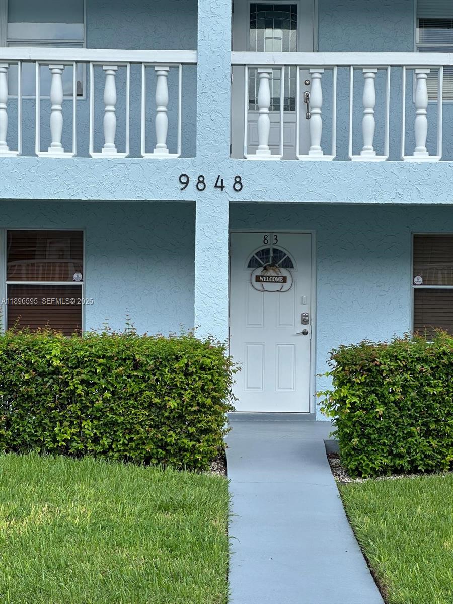 9848 Marina Boulevard, Unit 811 Boca Raton, FL 33428 - Photo 2 of 86 Building number