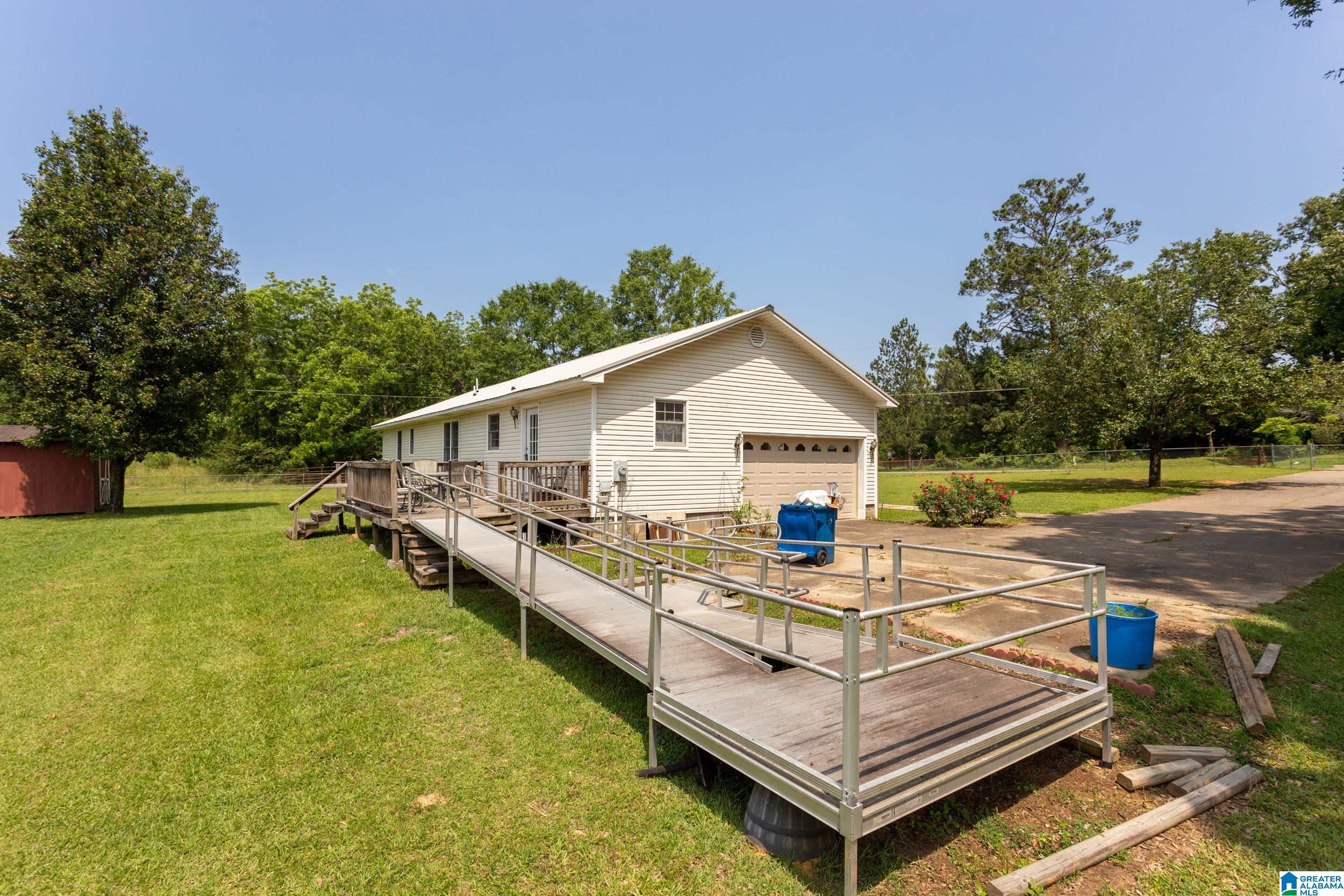 791 County Line Road West Eastaboga, AL 36260 - Photo 31 of 33