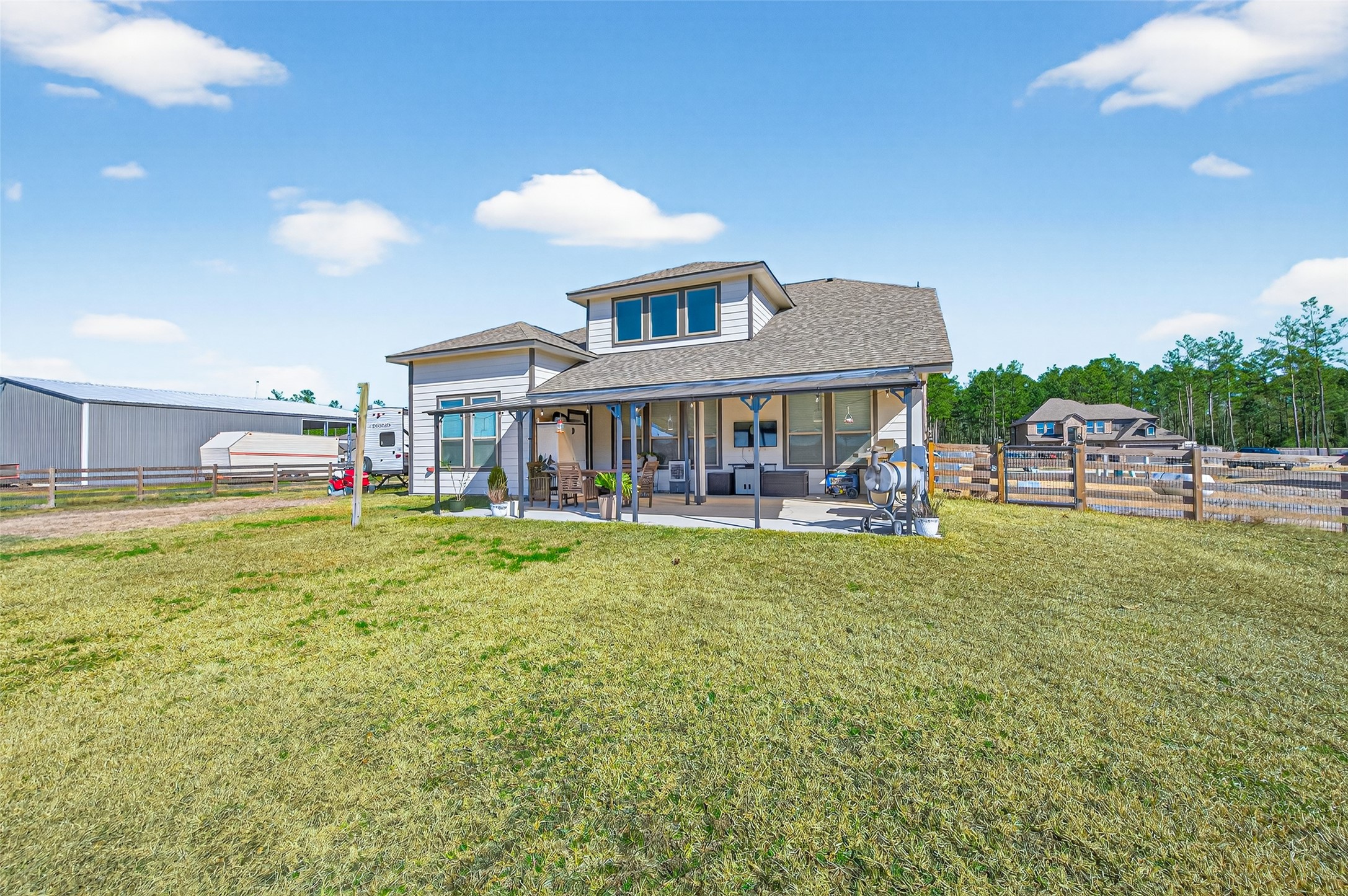 9725 Guadalupe Street Conroe, TX 77303 - Photo 39 of 41