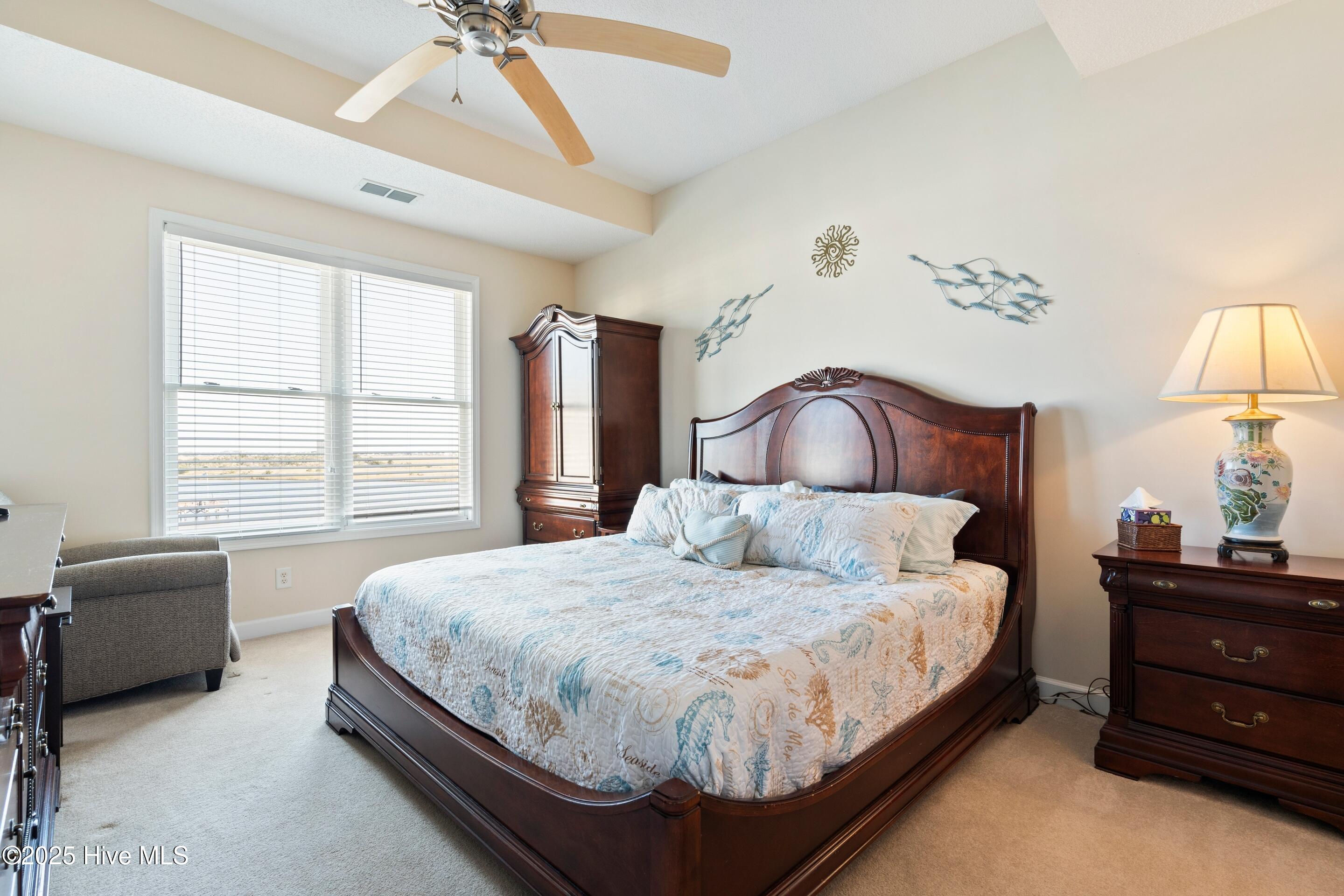 1135 Park Road Southwest, Unit 2304 Sunset Beach, NC 28468 - Photo 17 of 45 Owners suite - carpeted
