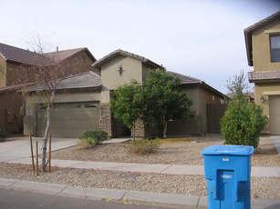 8840 West Cordes Road Tolleson, AZ 85353 - Photo 1 of 1 Front