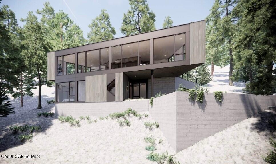 B2 L5 Mogul Hill Road Sandpoint, ID 83864 - Photo 13 of 60 Skylab Design Concepts
