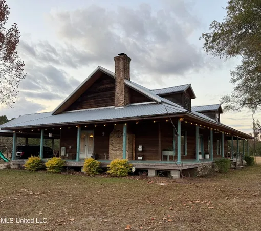 $425,000 | 119 Tadpole Lane, Lucedale, MS 39452