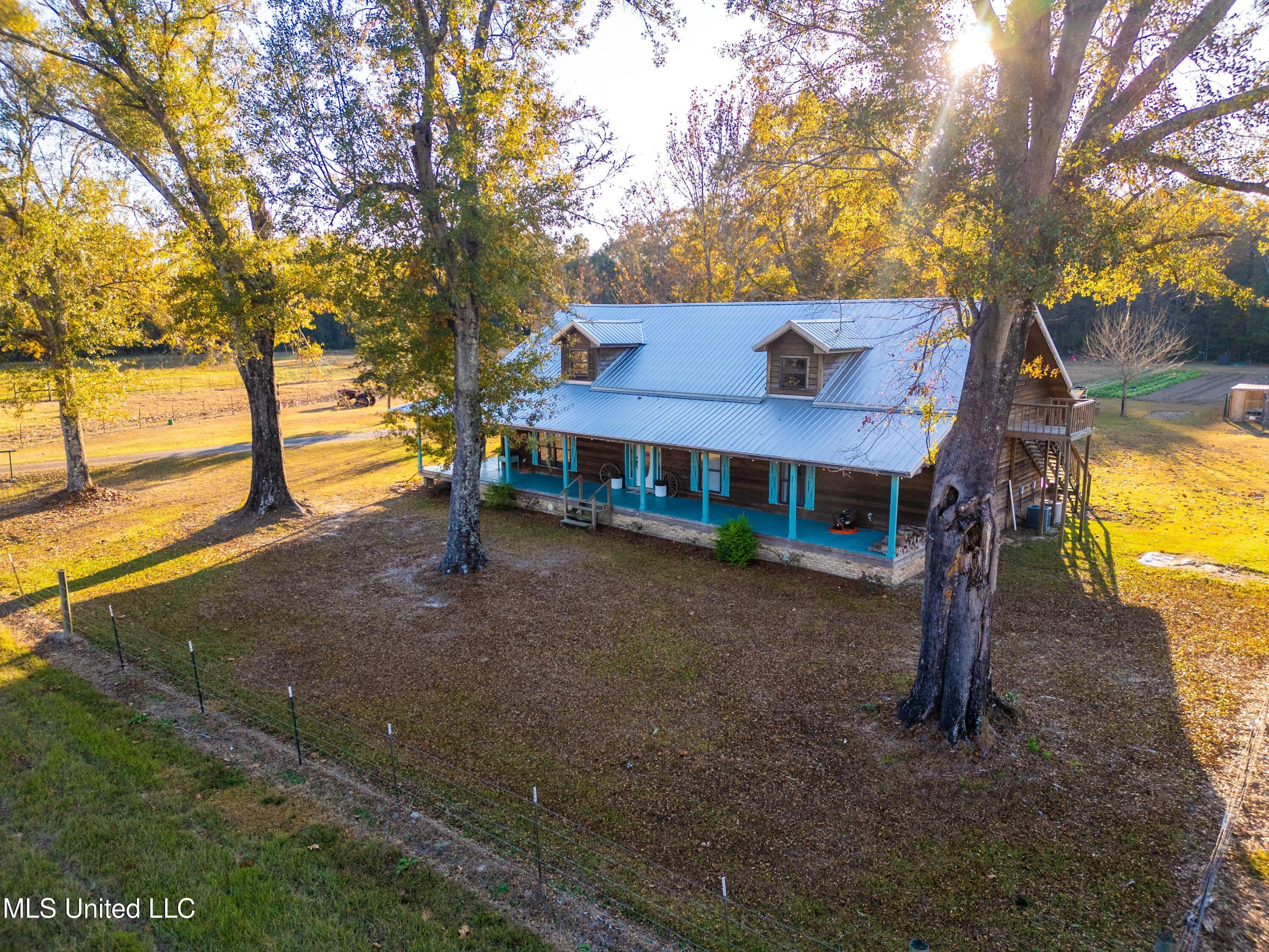 119 Tadpole Lane Lucedale, MS 39452 - Photo 27 of 32 Tadpole lane aerial house closeup
