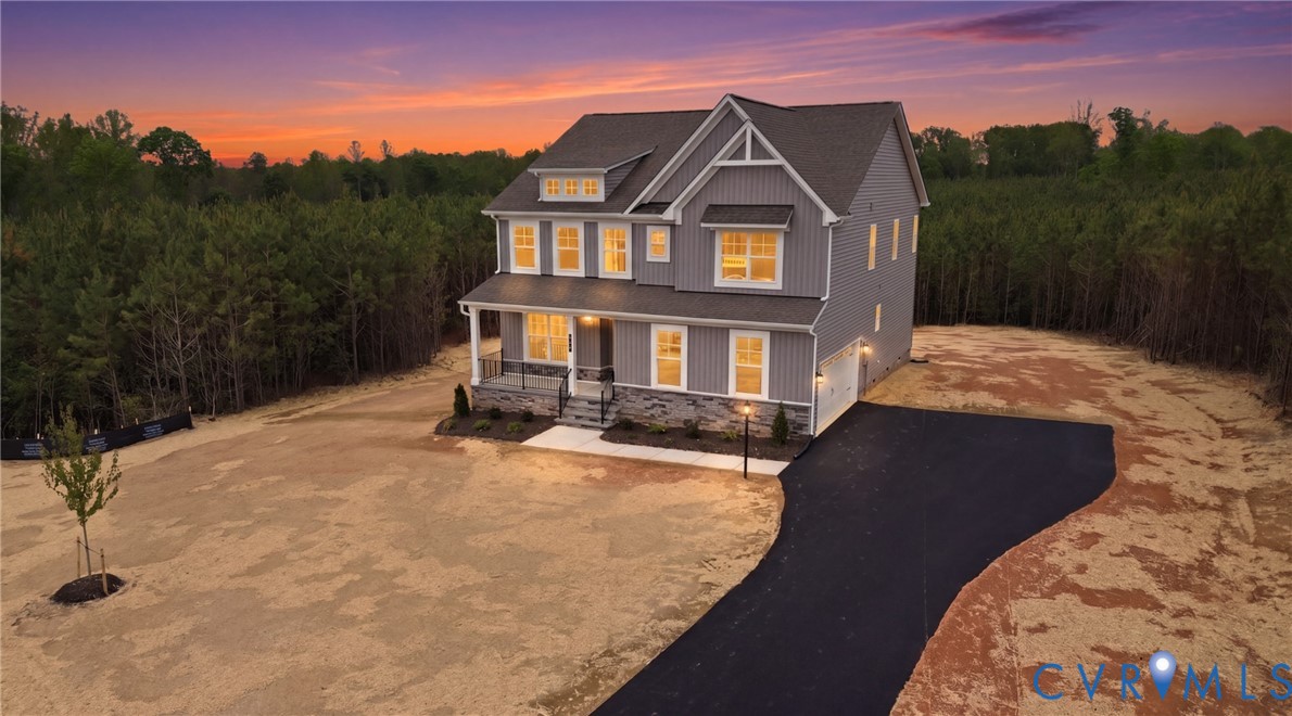 16884 Watchman Way Beaverdam, VA 23015 - Photo 25 of 26 This home is MOVE-IN READY! The photo represents t
