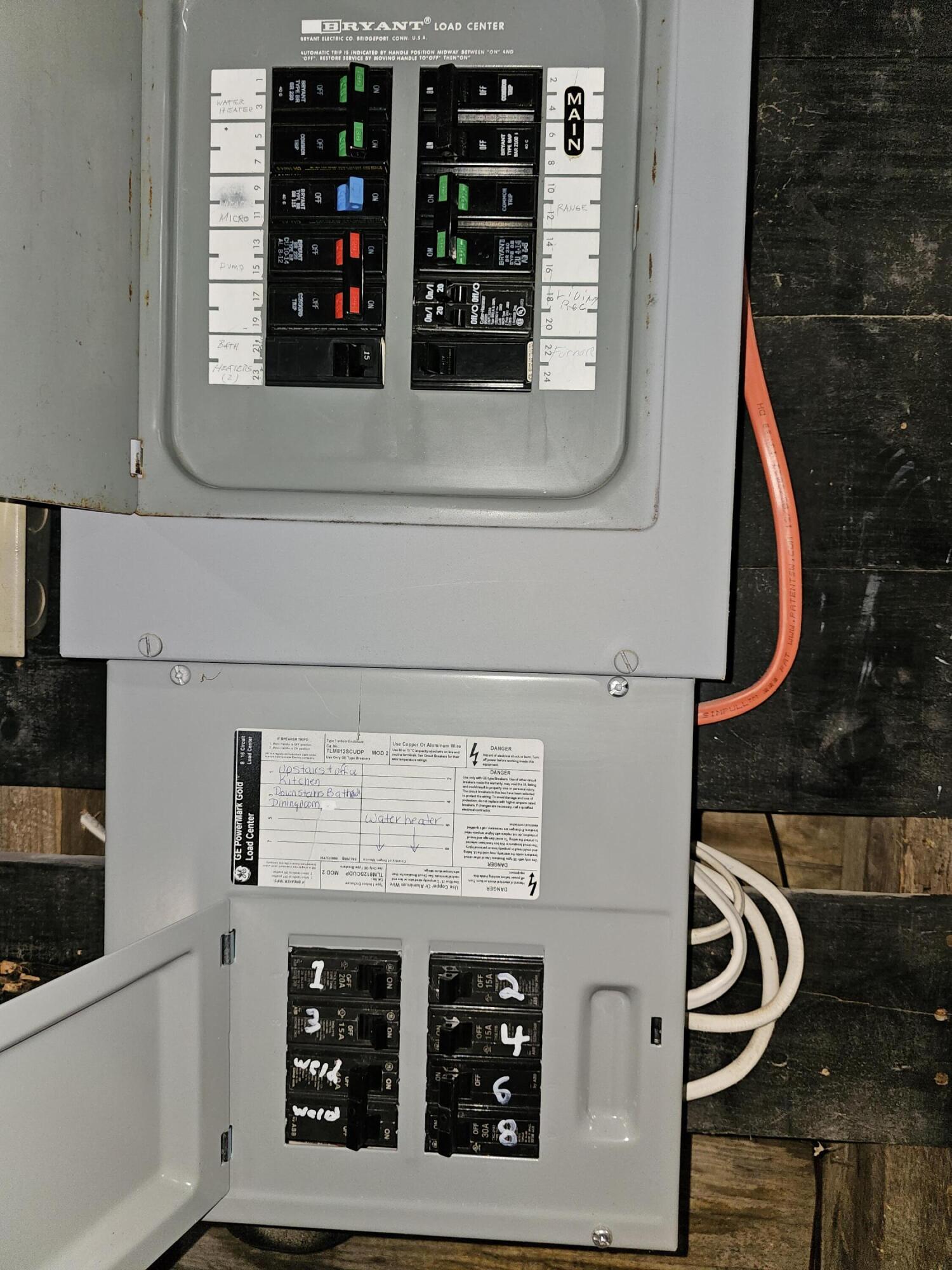 218 Weeks Mills Road China, ME 04358 - Photo 65 of 75 Updated electrical