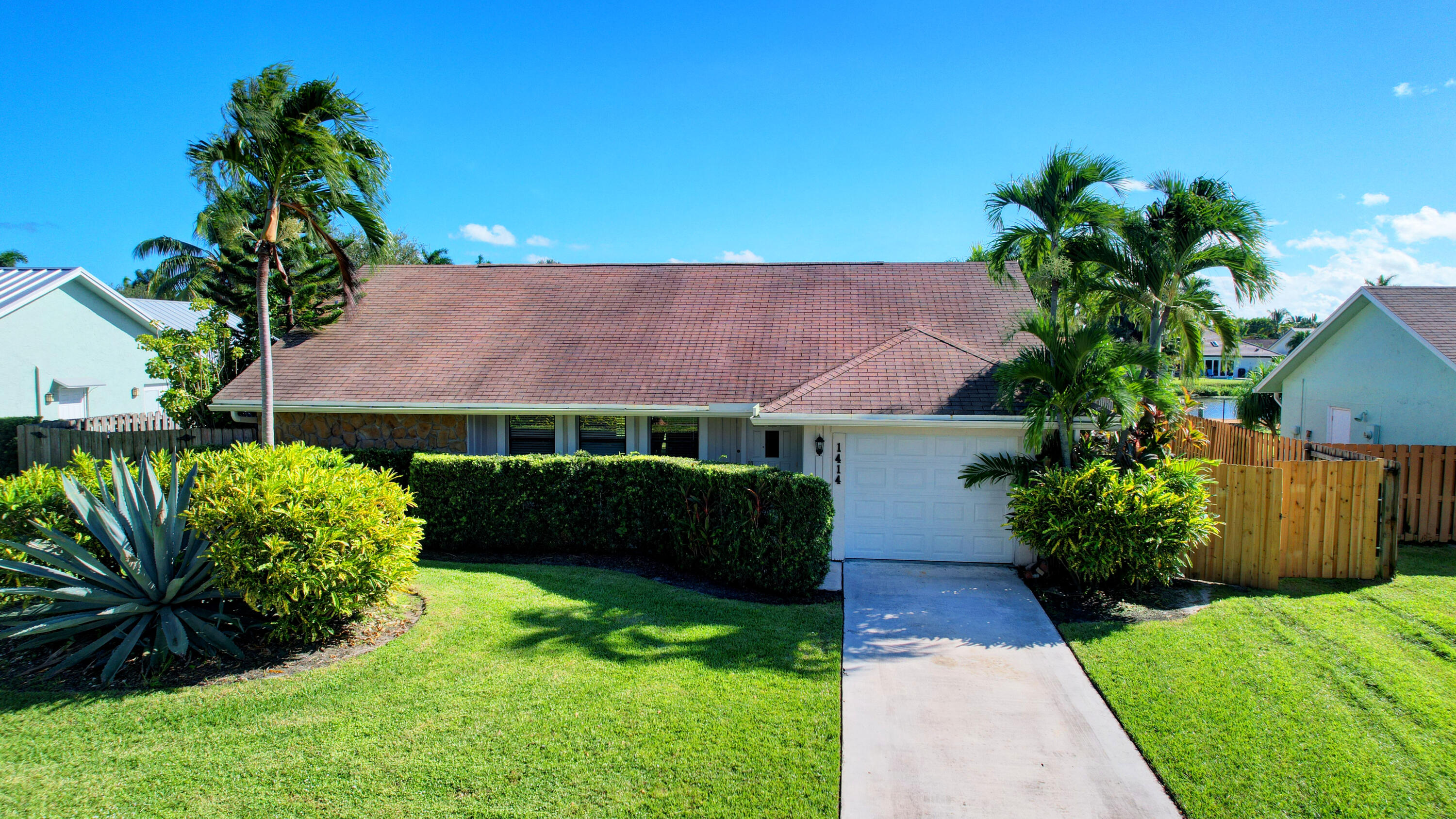 1414 Cormorant Road Delray Beach, FL 33444 - Photo 1 of 44 36_house air (1)