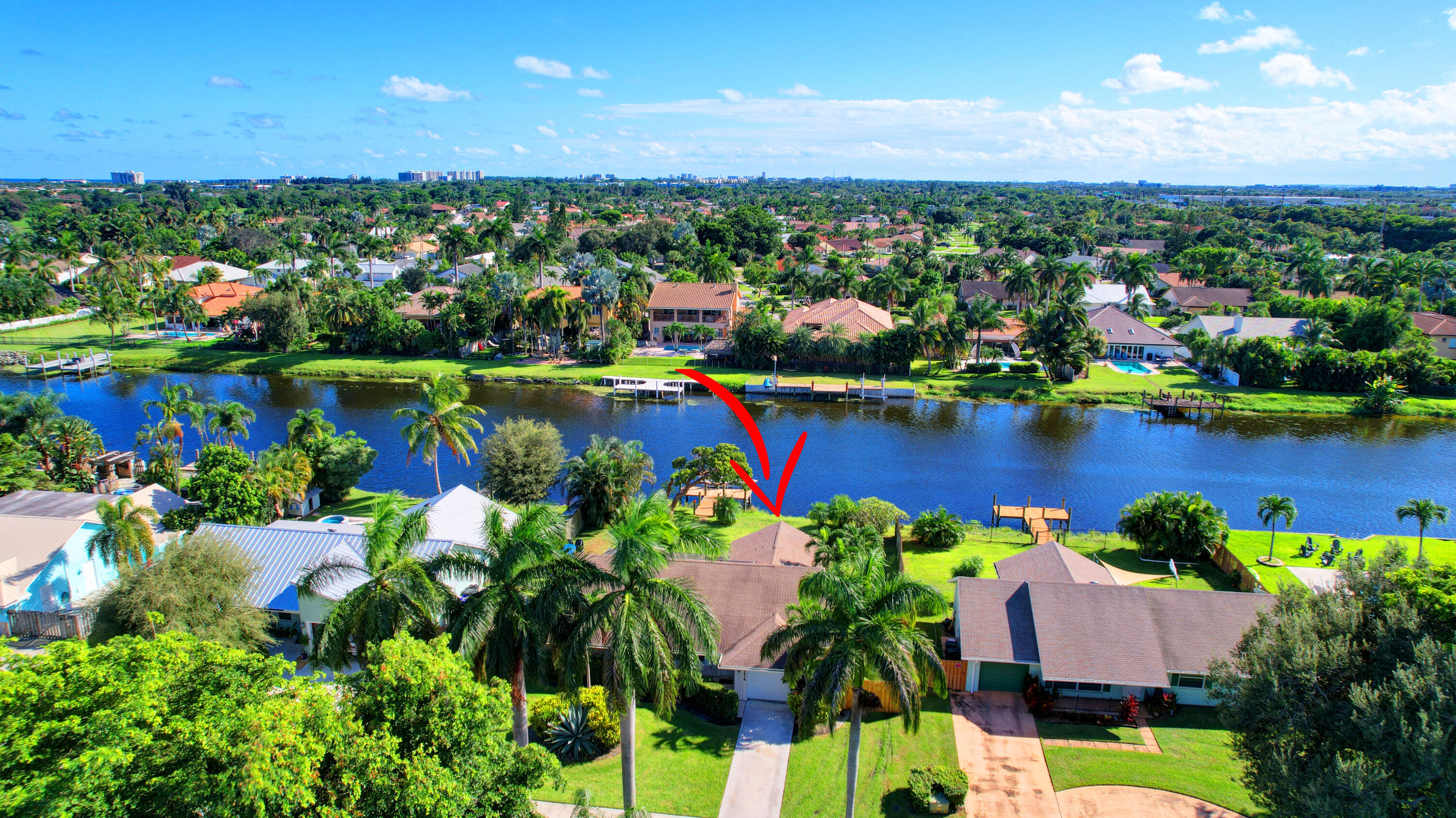 1414 Cormorant Road Delray Beach, FL 33444 - Photo 3 of 44 38_house air (3)