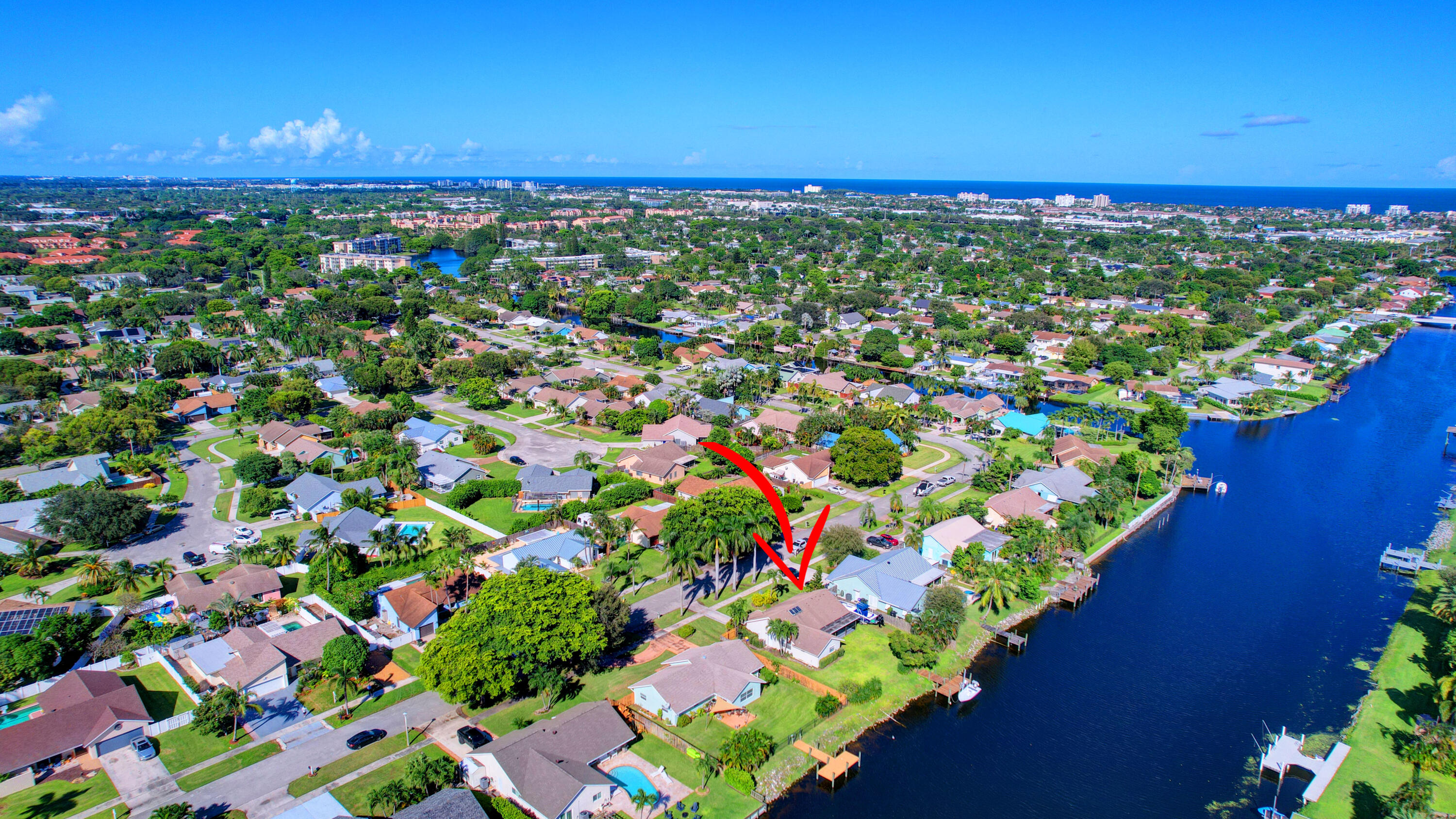 1414 Cormorant Road Delray Beach, FL 33444 - Photo 7 of 44 42_house air (7)