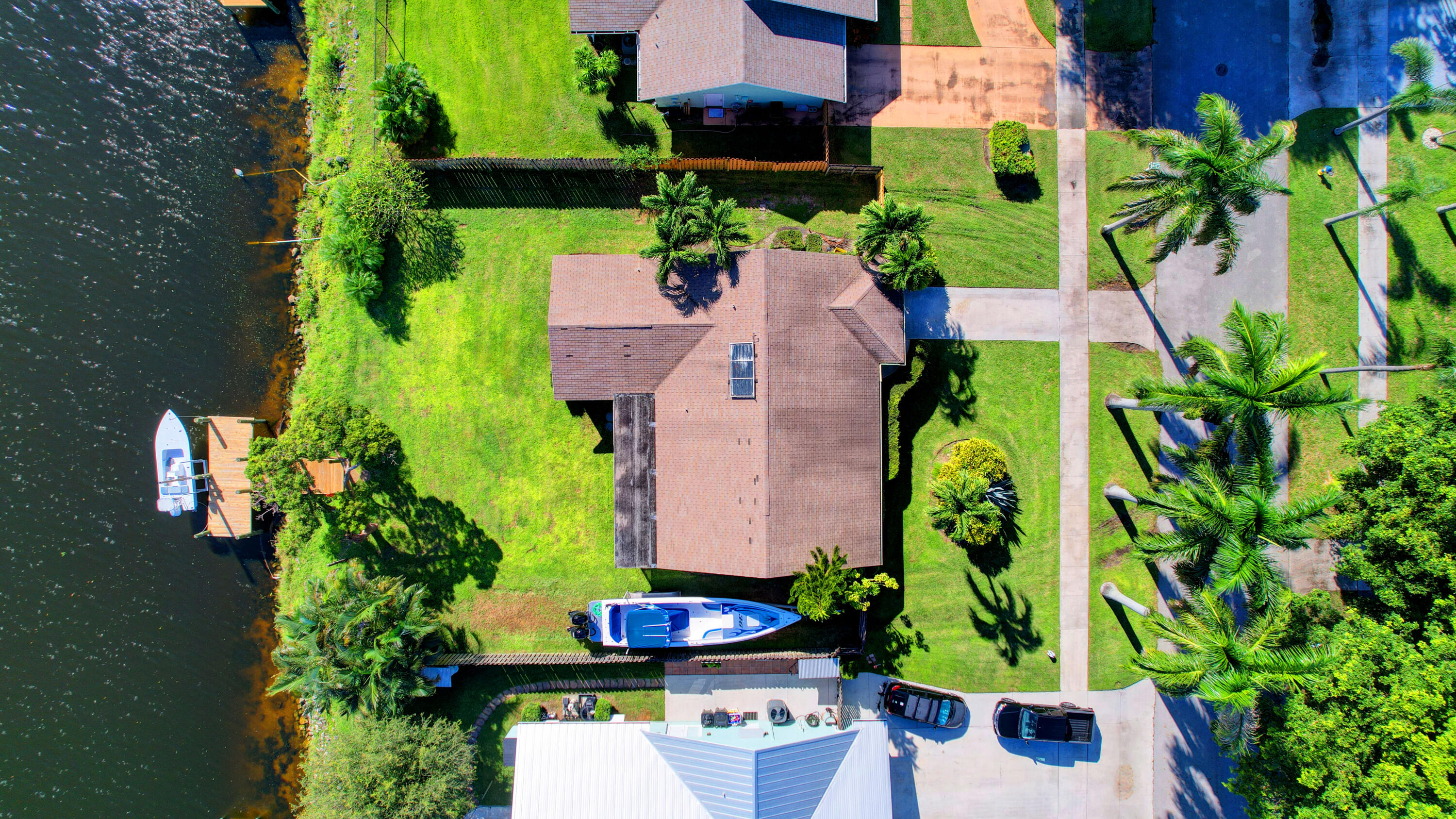 1414 Cormorant Road Delray Beach, FL 33444 - Photo 8 of 44 47_house air (12)