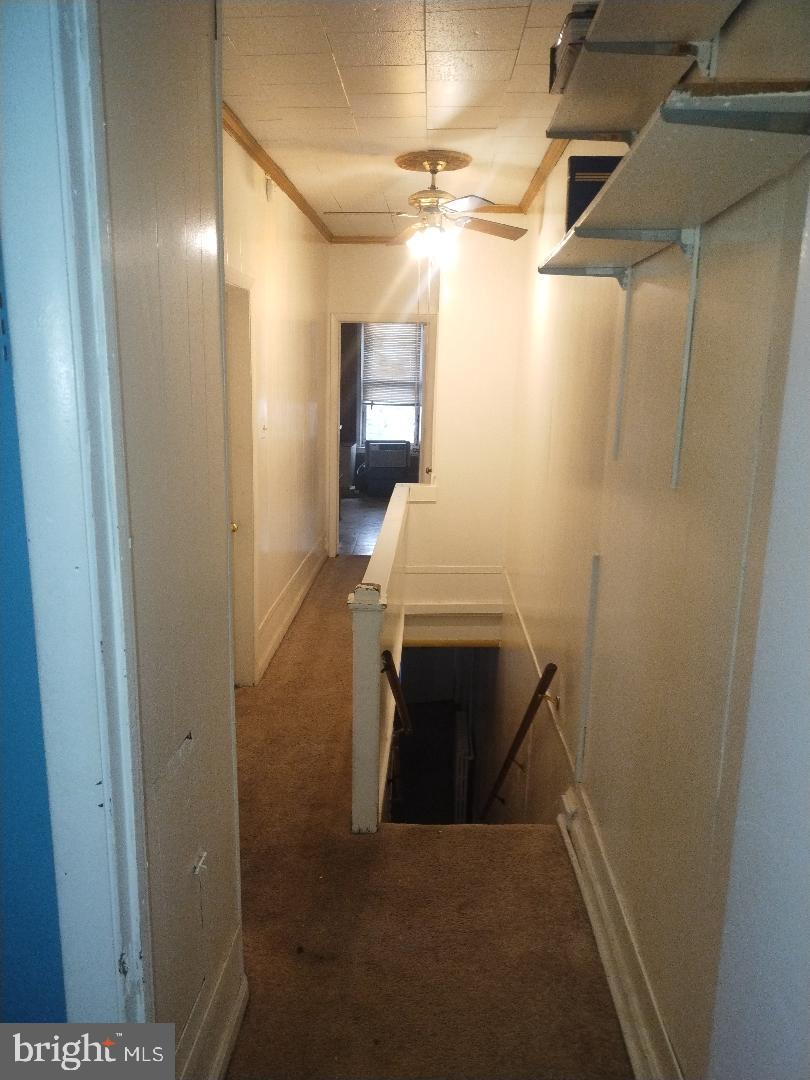 1718 Independence Avenue Southeast Washington, DC 20003 - Photo 17 of 33 Hallway Upper