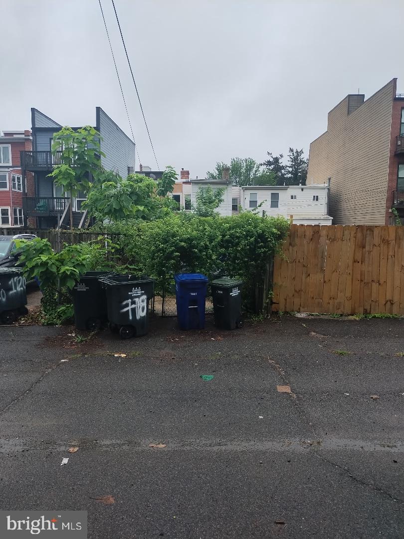 1718 Independence Avenue Southeast Washington, DC 20003 - Photo 29 of 33 Rear Alley