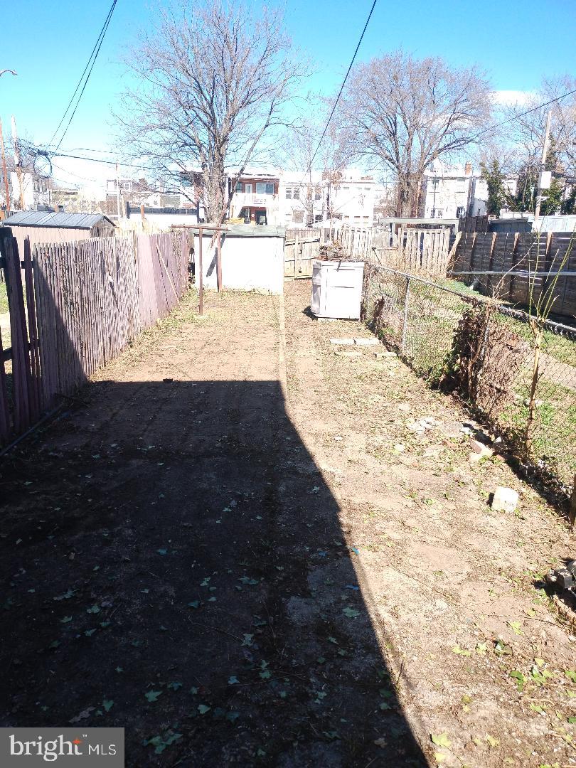 1718 Independence Avenue Southeast Washington, DC 20003 - Photo 31 of 37 a view of outdoor space yard and patio