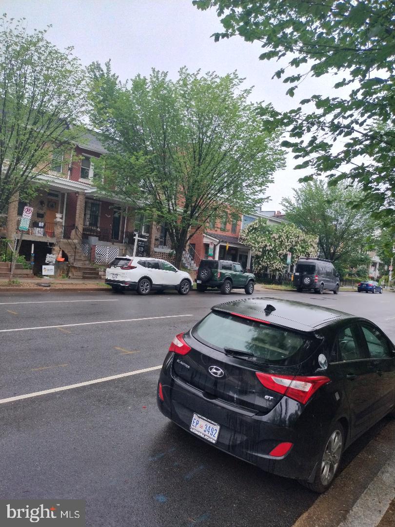 1718 Independence Avenue Southeast Washington, DC 20003 - Photo 37 of 37 a view of street with parked cars