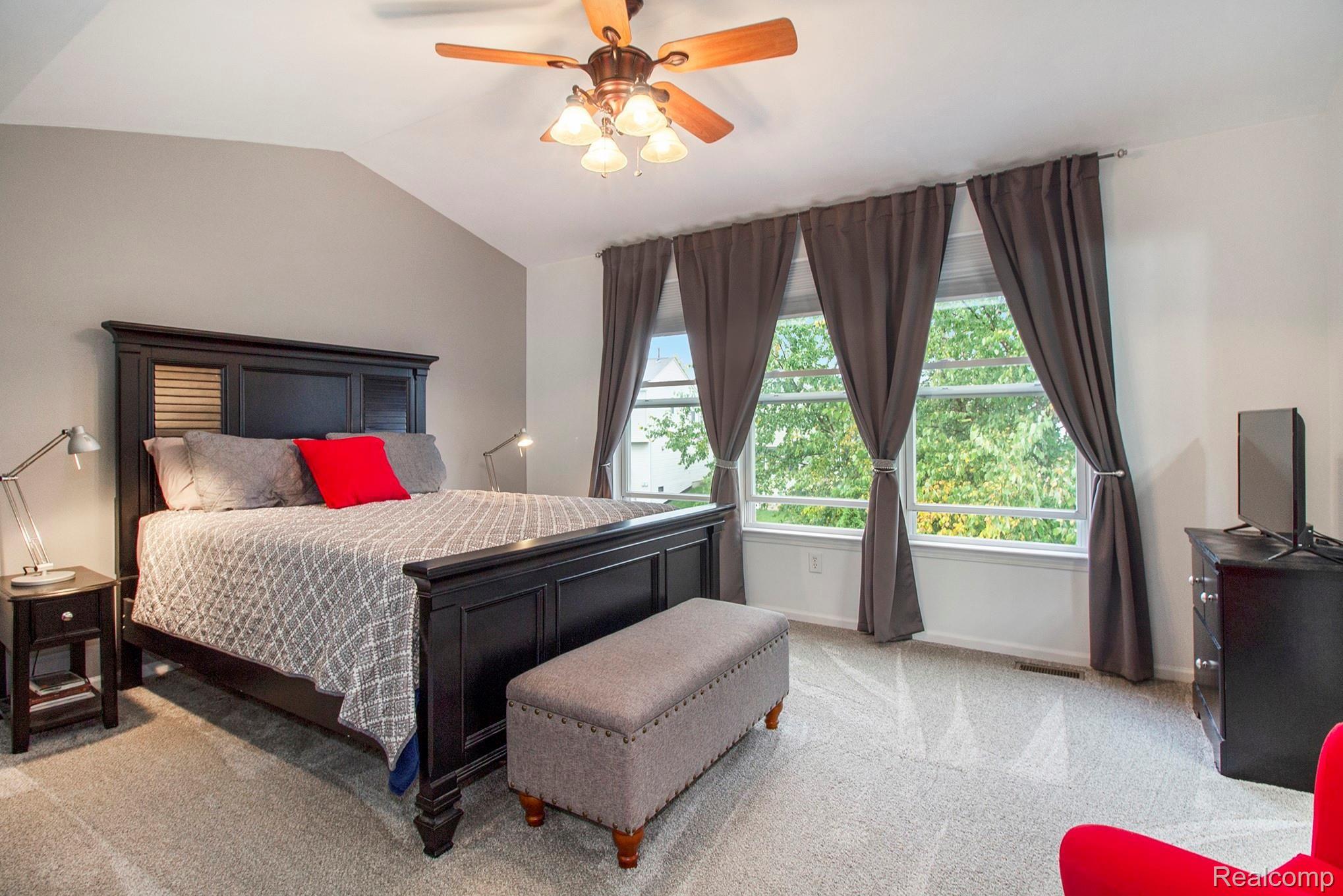 1024 Walcott Lane Howell, MI 48843 - Photo 18 of 30 Master bedroom.jpg