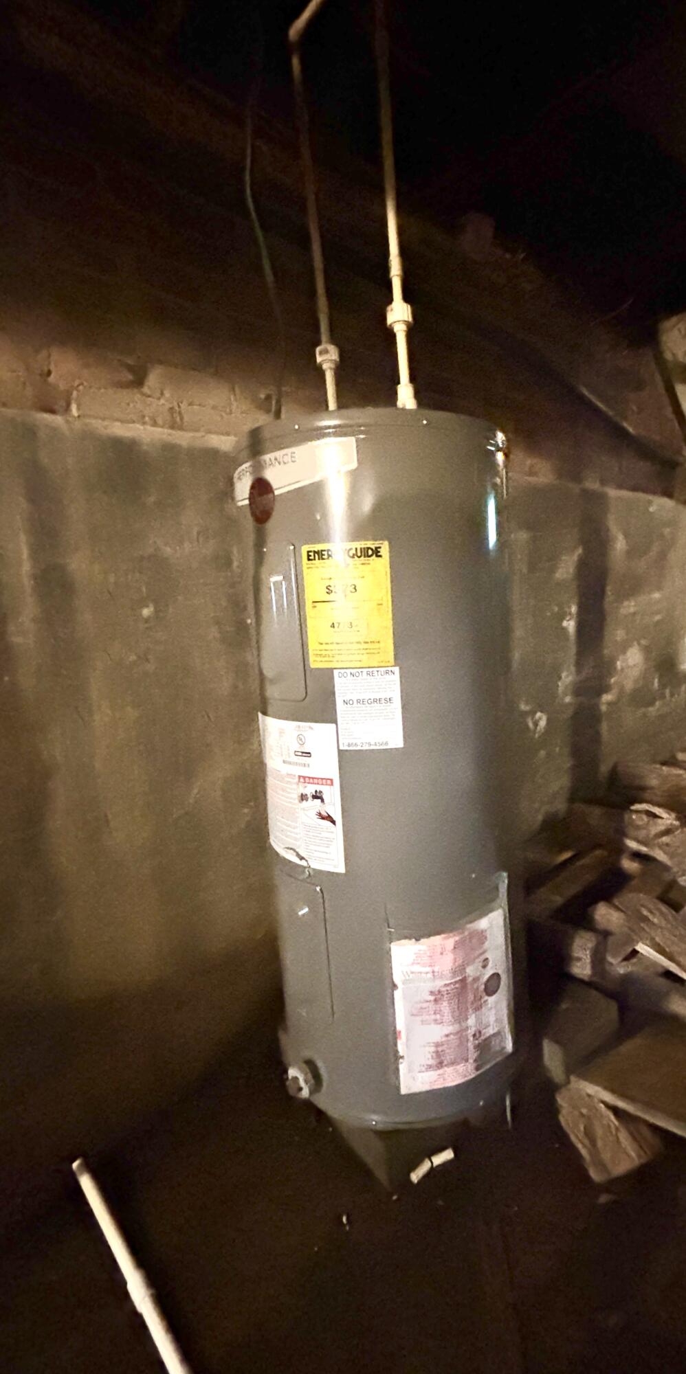 9 Pleasant Street Guilford, ME 04443 - Photo 41 of 41 Water heater