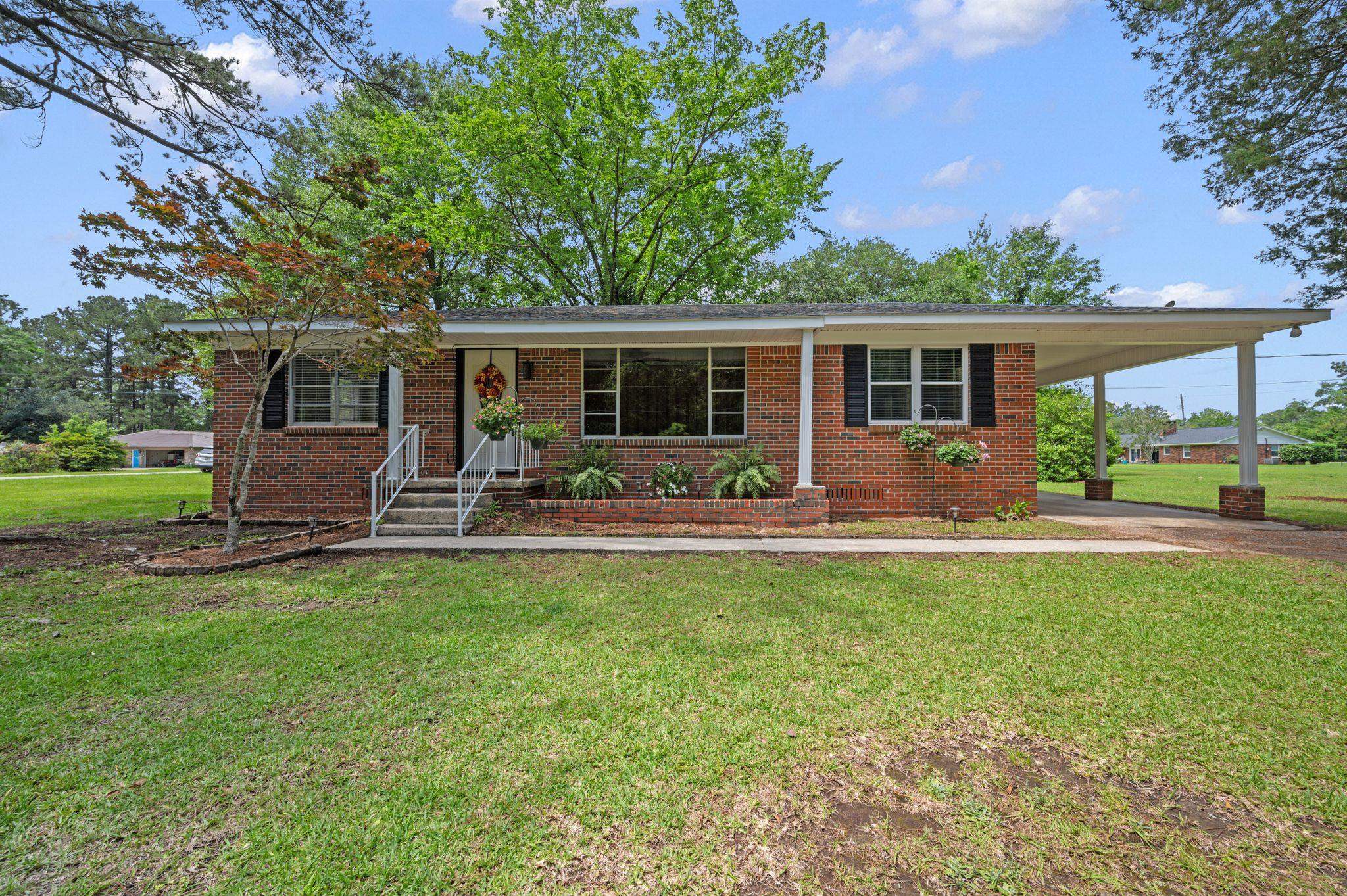 805 Marks Avenue Bay Minette, AL 36507 - Photo 1 of 24 Front Of Structure