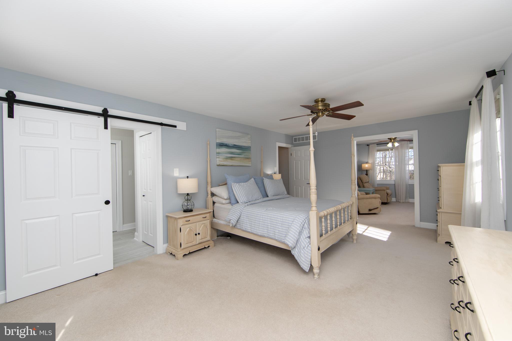 6 Teddington Way Mount Laurel, NJ 08054 - Photo 24 of 57 Owner Suite with Private Bath and Dressing Area