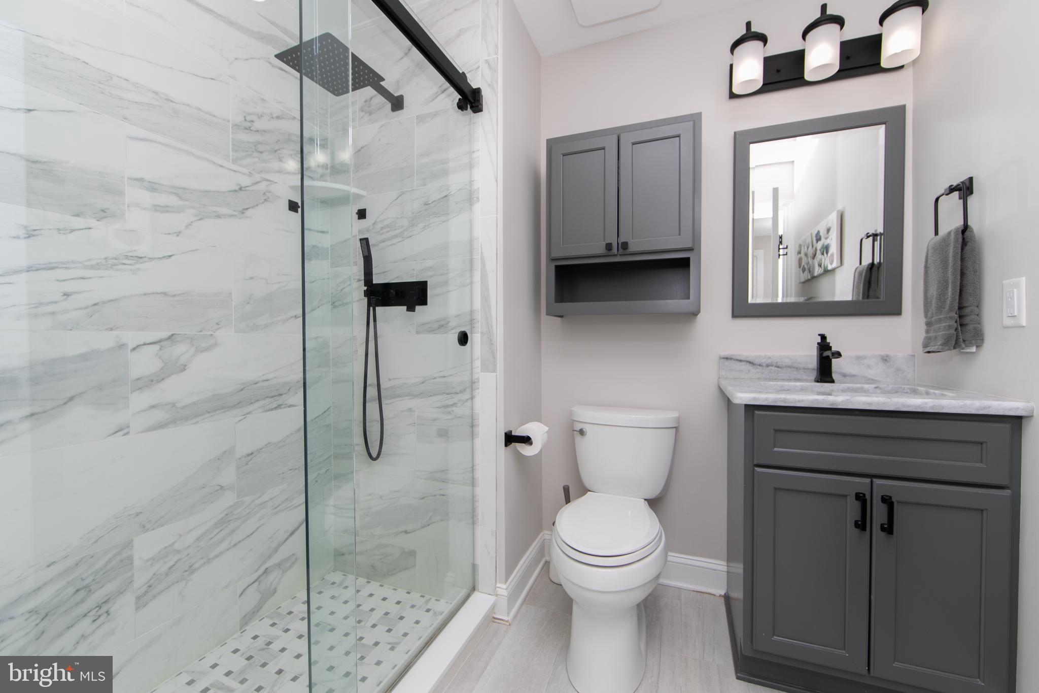 6 Teddington Way Mount Laurel, NJ 08054 - Photo 32 of 57 Owner's Bath Renovated