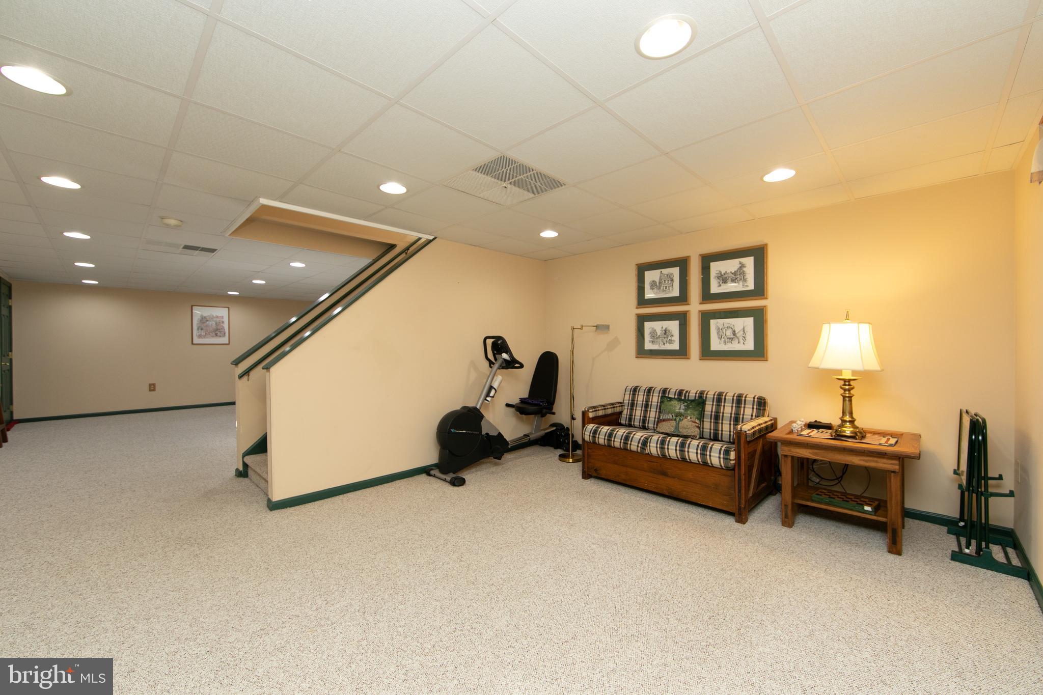 6 Teddington Way Mount Laurel, NJ 08054 - Photo 47 of 57 Finished Basemet