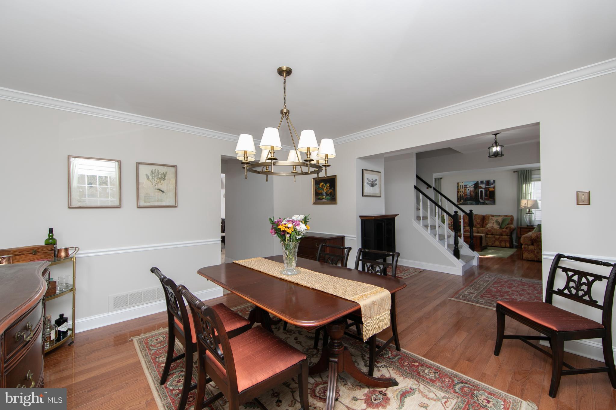 6 Teddington Way Mount Laurel, NJ 08054 - Photo 9 of 57 Formal Dining Room