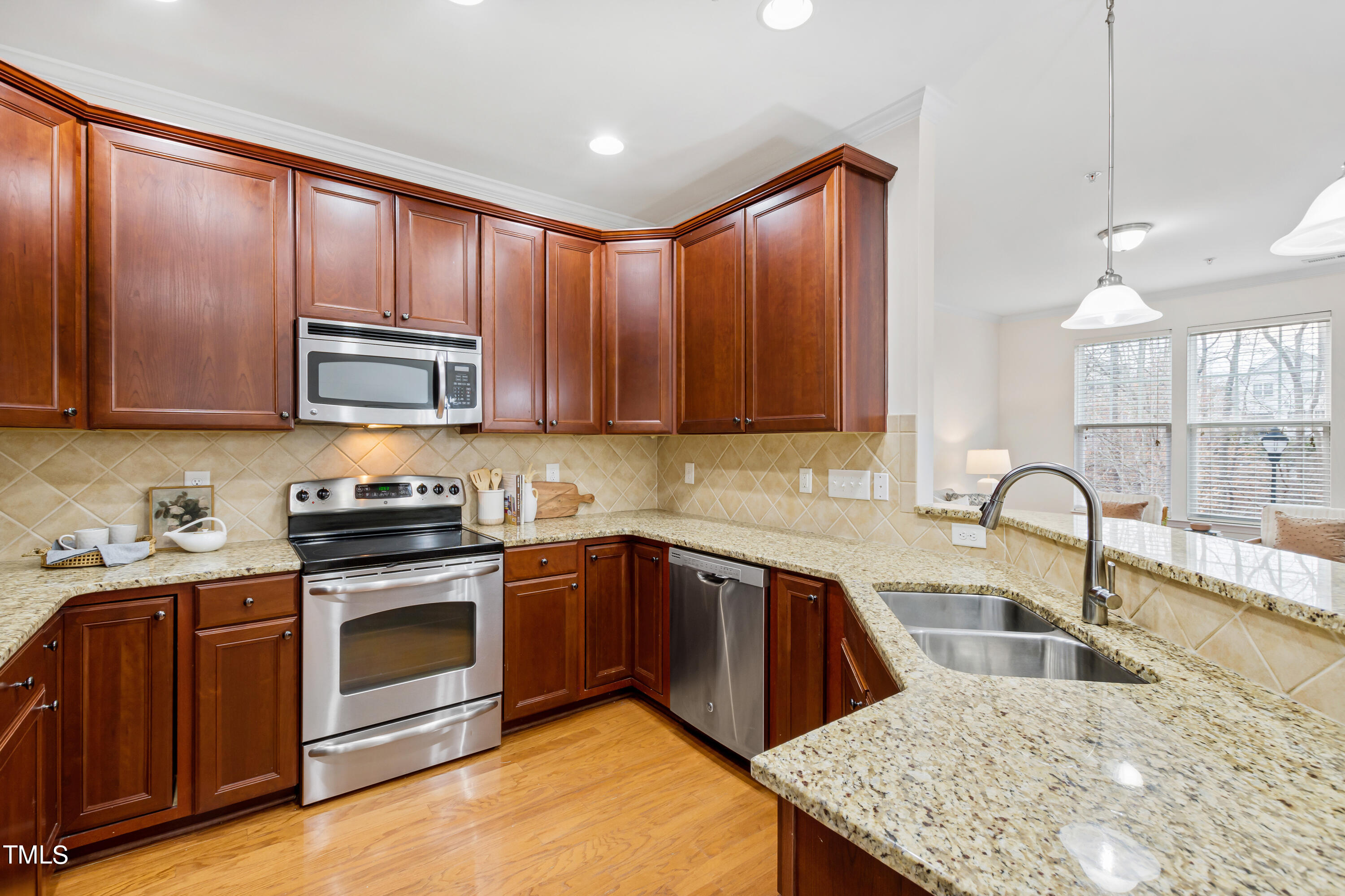 4704 Springerly Lane Raleigh, NC 27612 - Photo 11 of 42 Kitchen 2