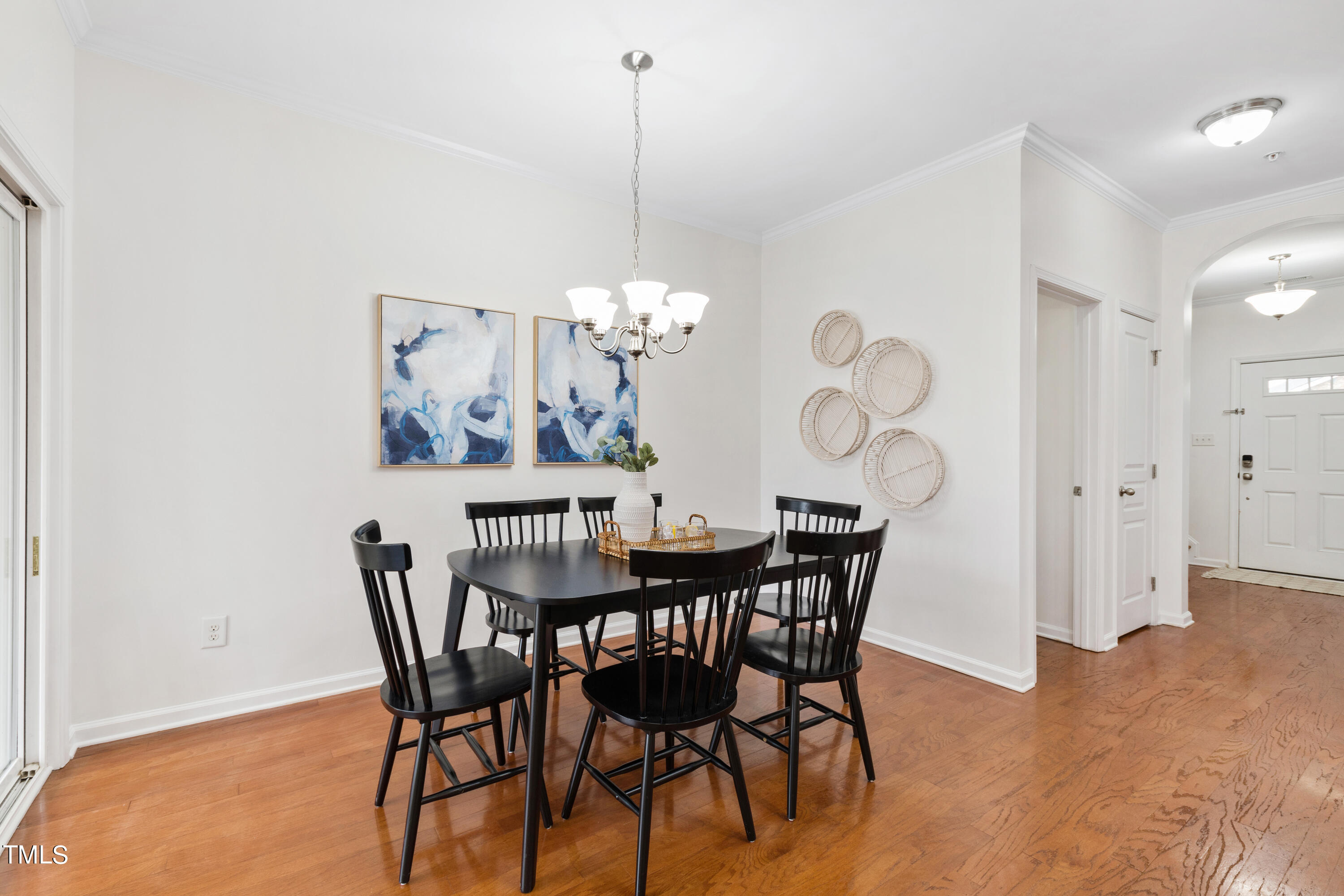 4704 Springerly Lane Raleigh, NC 27612 - Photo 15 of 42 Dining
