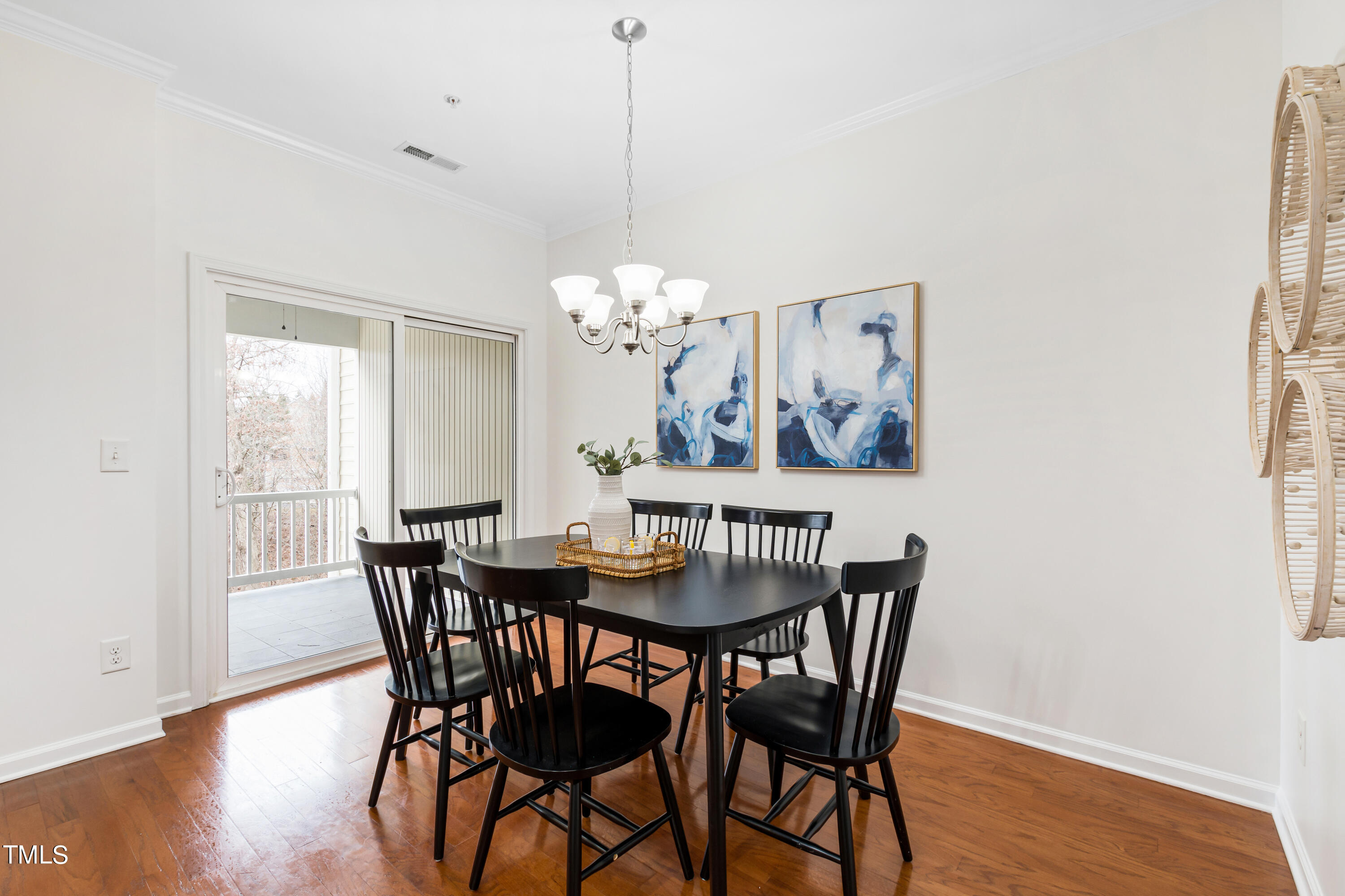 4704 Springerly Lane Raleigh, NC 27612 - Photo 16 of 42 Dining 2