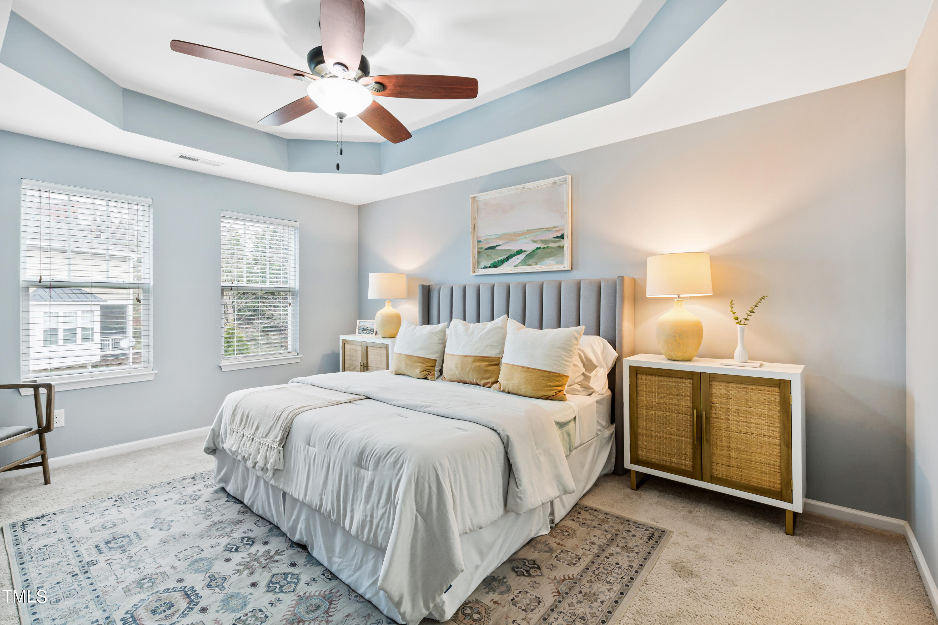 4704 Springerly Lane Raleigh, NC 27612 - Photo 21 of 42 BEdroom
