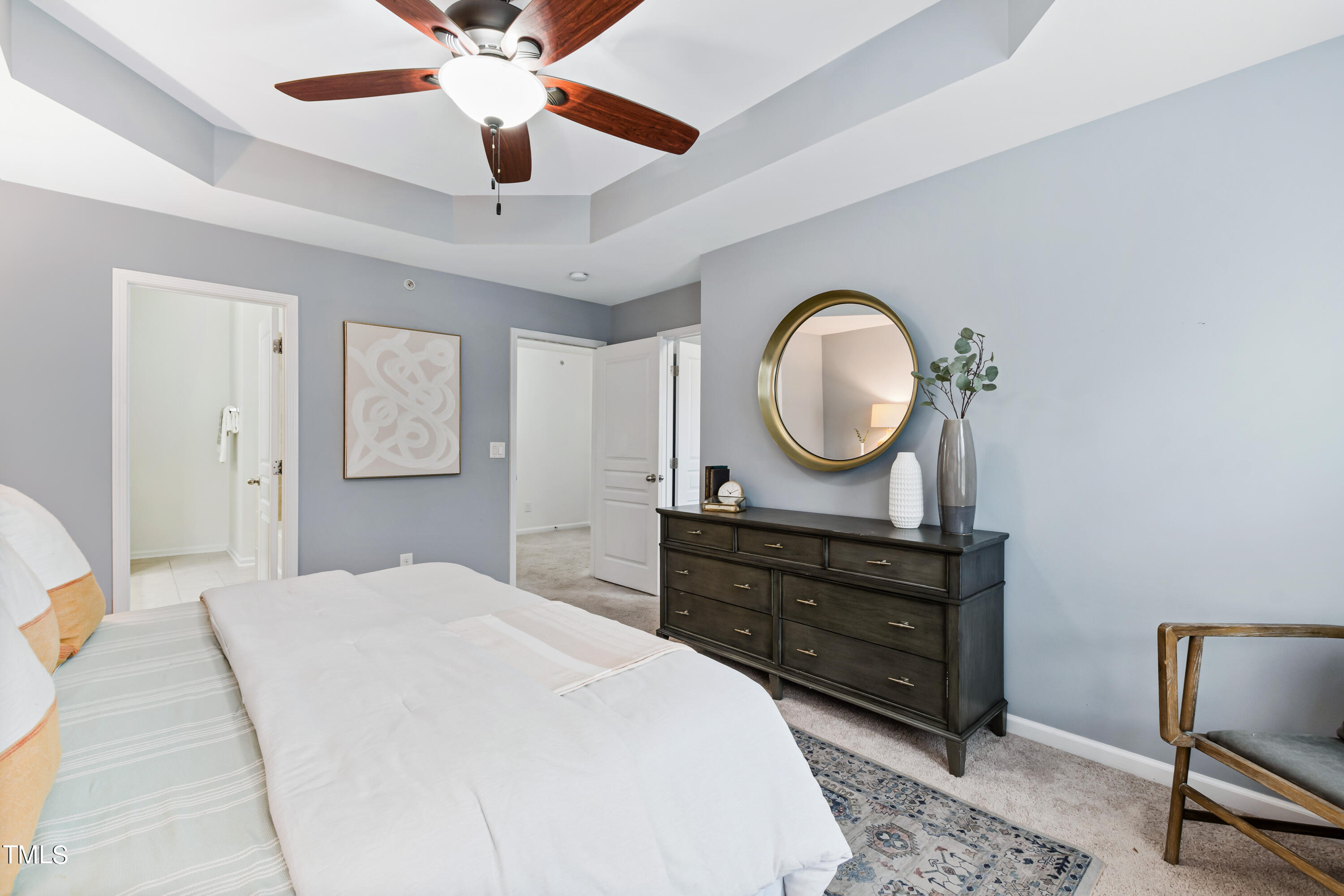 4704 Springerly Lane Raleigh, NC 27612 - Photo 22 of 42 BEdroom 2