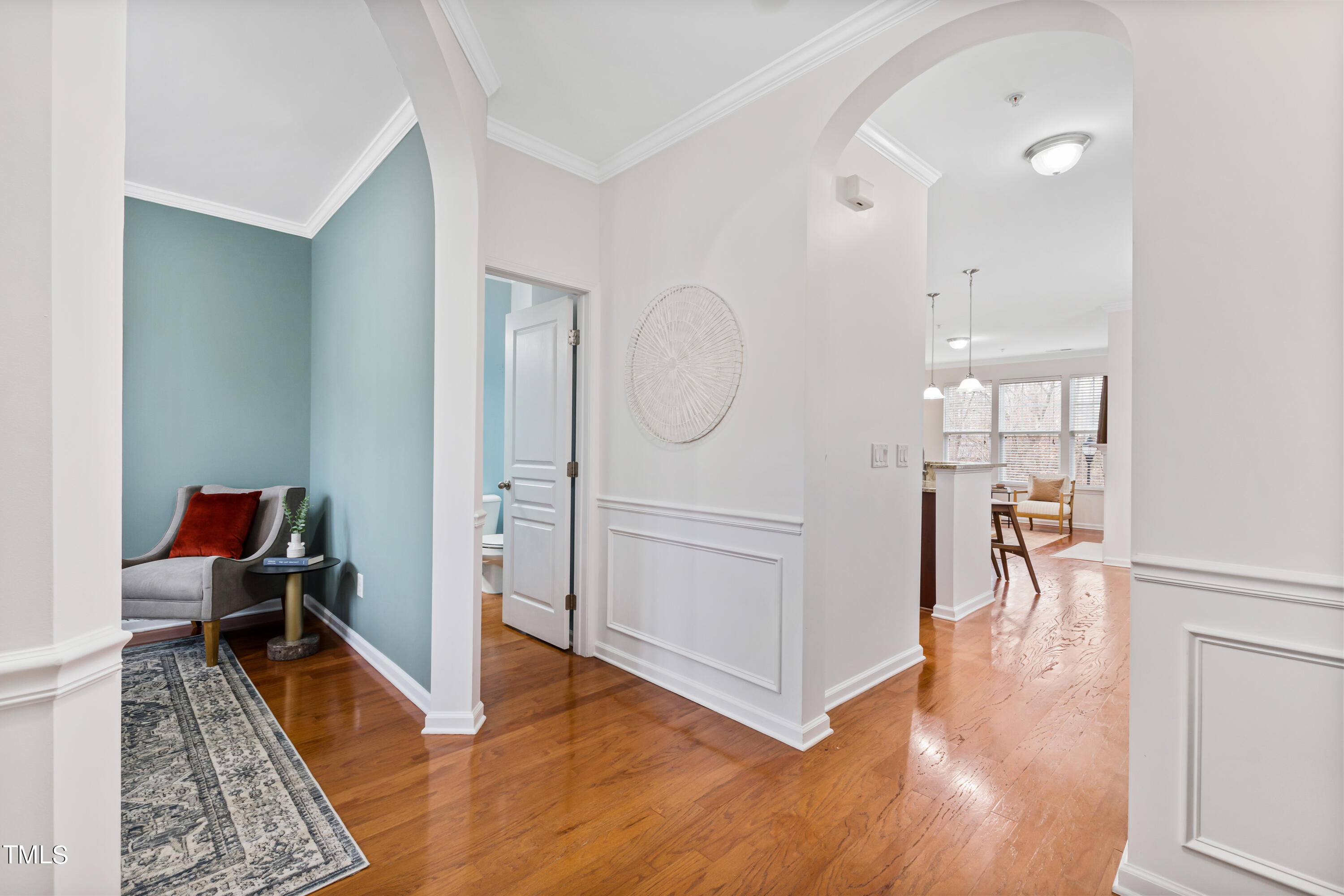 4704 Springerly Lane Raleigh, NC 27612 - Photo 6 of 42 Foyer 2