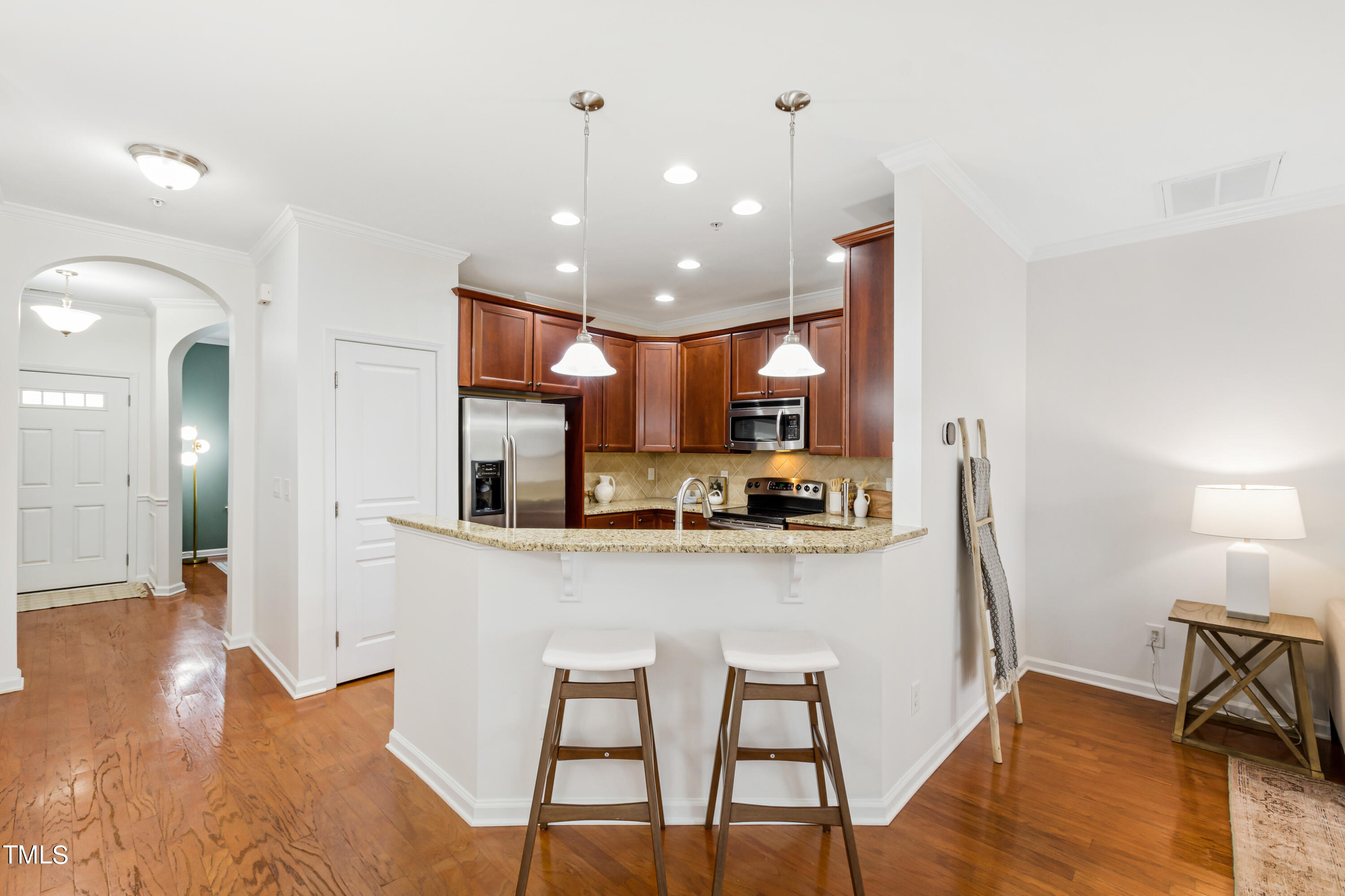 4704 Springerly Lane Raleigh, NC 27612 - Photo 10 of 42 Kitchen