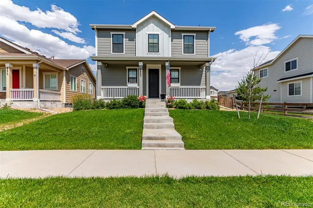 $479,000 | 9862 Reunion Parkway, Commerce City, CO 80022