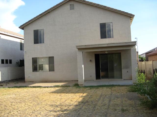 6762 West Rowel Road Peoria, AZ 85383 - Photo 19 of 19 backyard