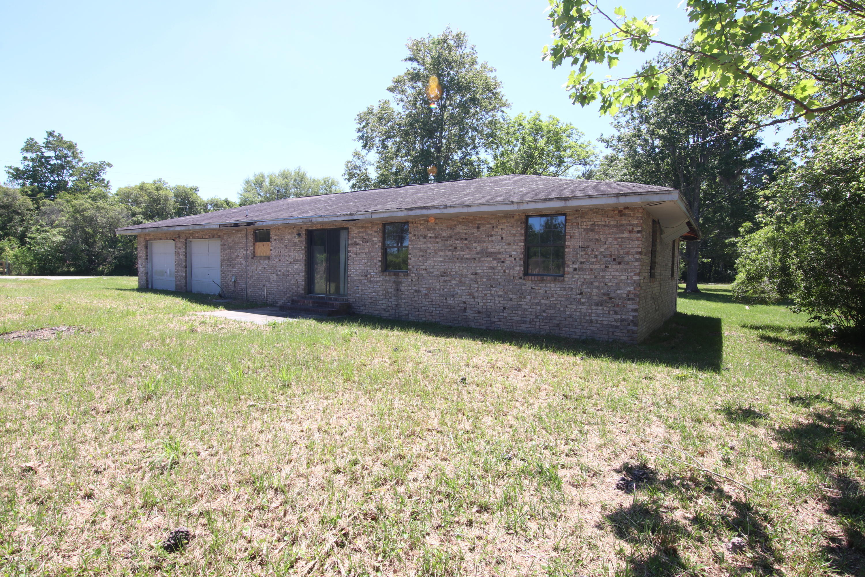 54344 Hurst Road Callahan, FL 32011 - Photo 12 of 55 a view of an outdoor space and a yard