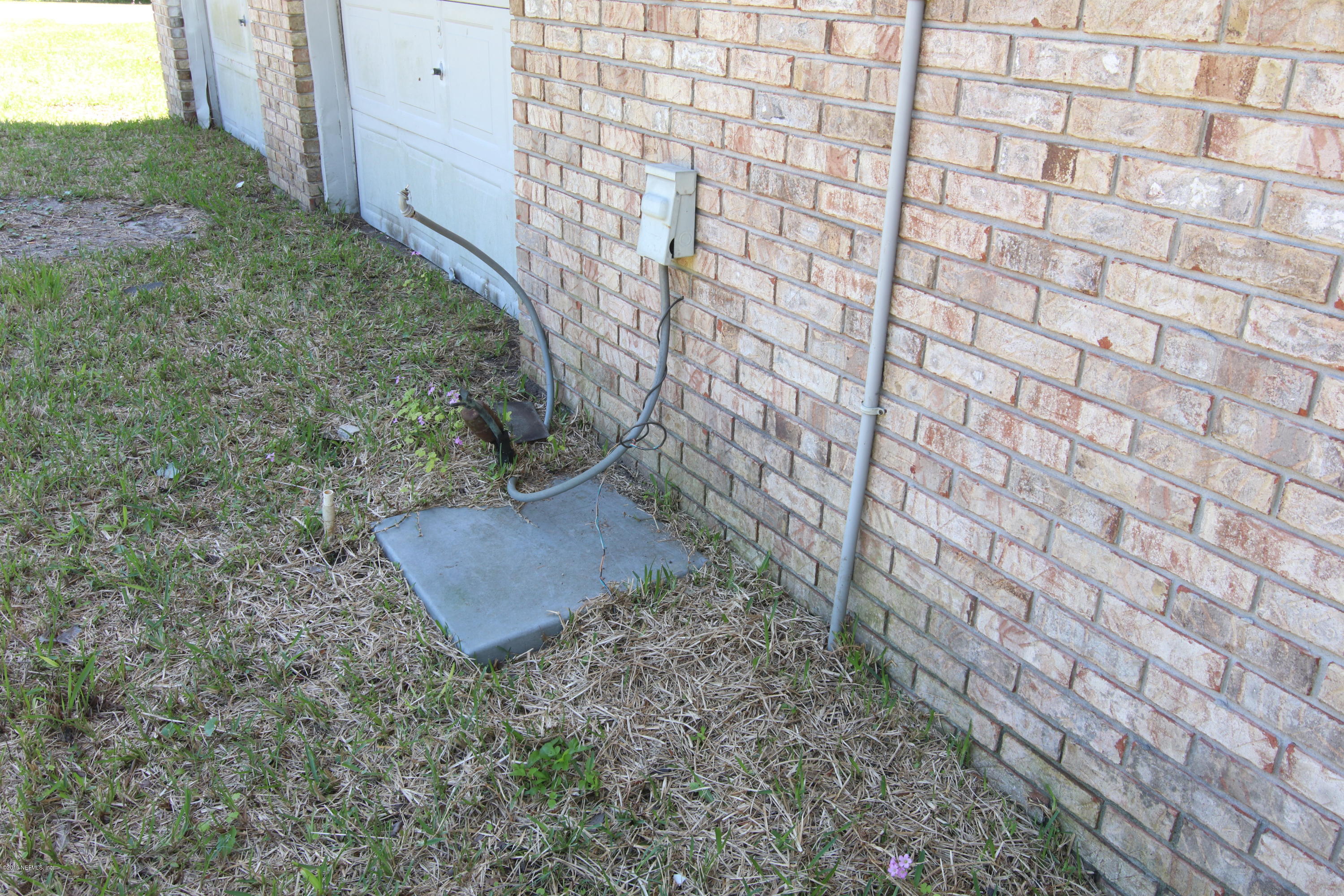 54344 Hurst Road Callahan, FL 32011 - Photo 14 of 55 a view of a yard with plants