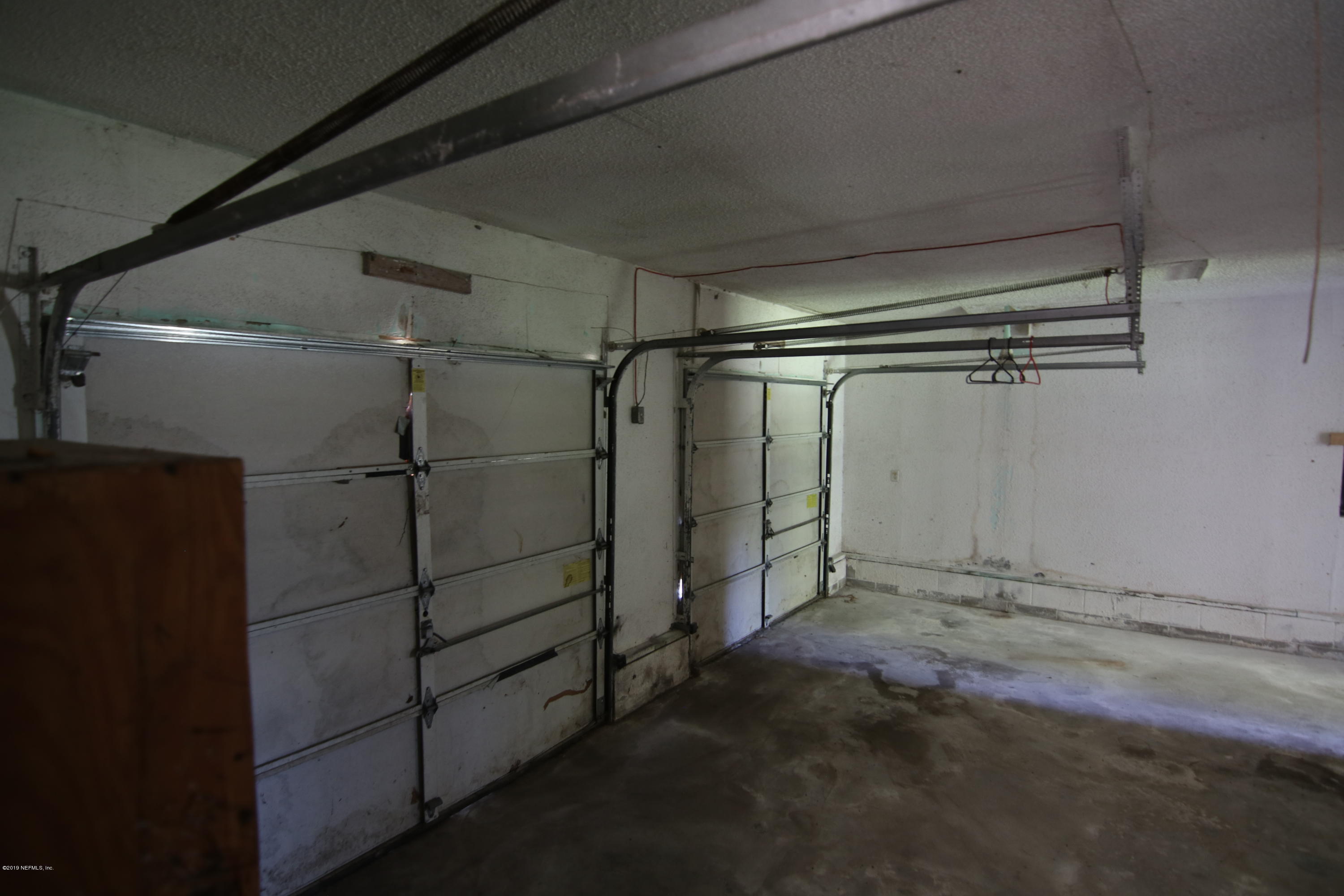 54344 Hurst Road Callahan, FL 32011 - Photo 35 of 55 a view of a garage