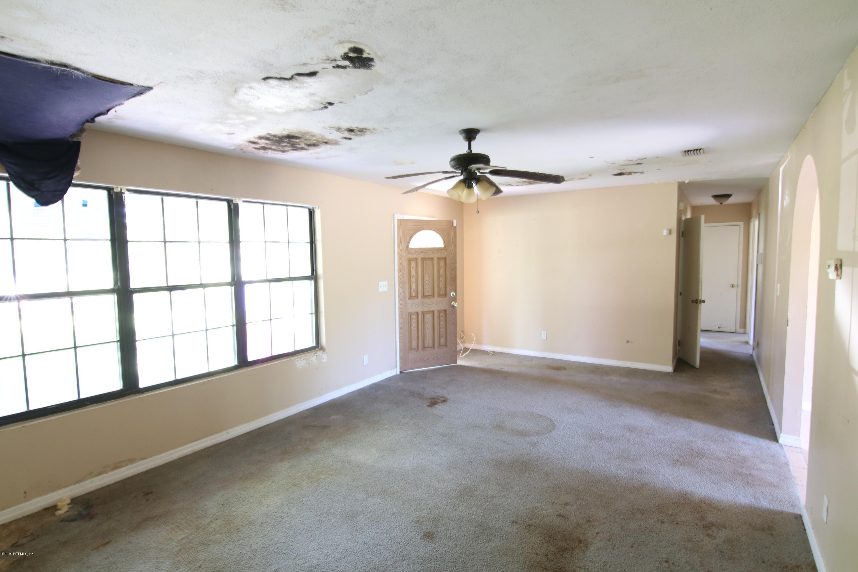 54344 Hurst Road Callahan, FL 32011 - Photo 48 of 55 wooden floor in an empty room