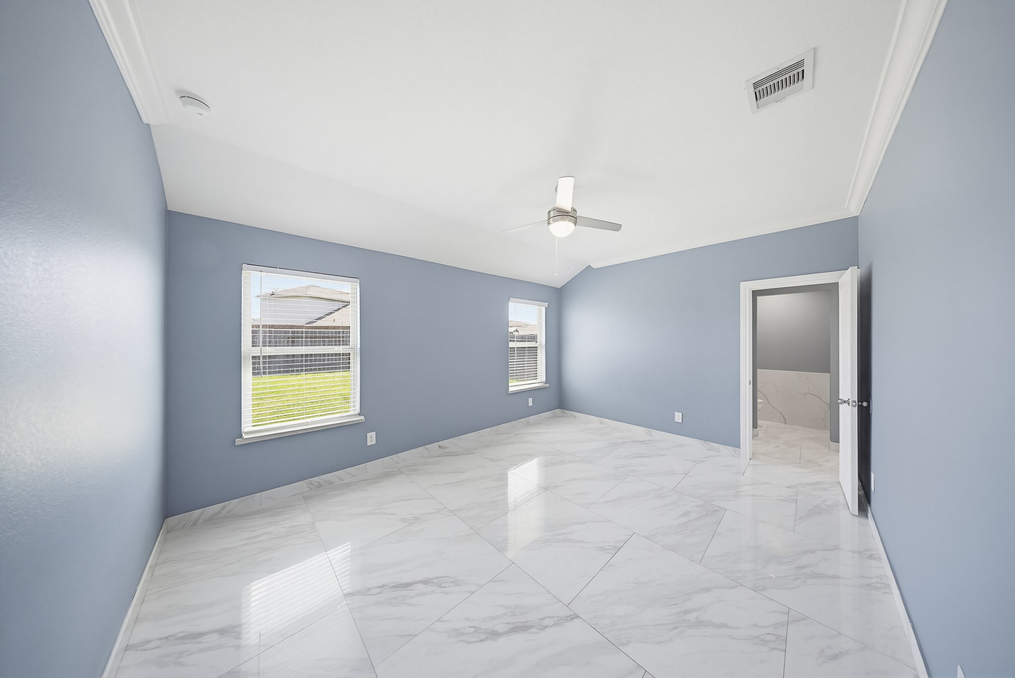 23210 Barberry Crk Trail Spring, TX 77373 - Photo 10 of 33 a view of an empty room with a window