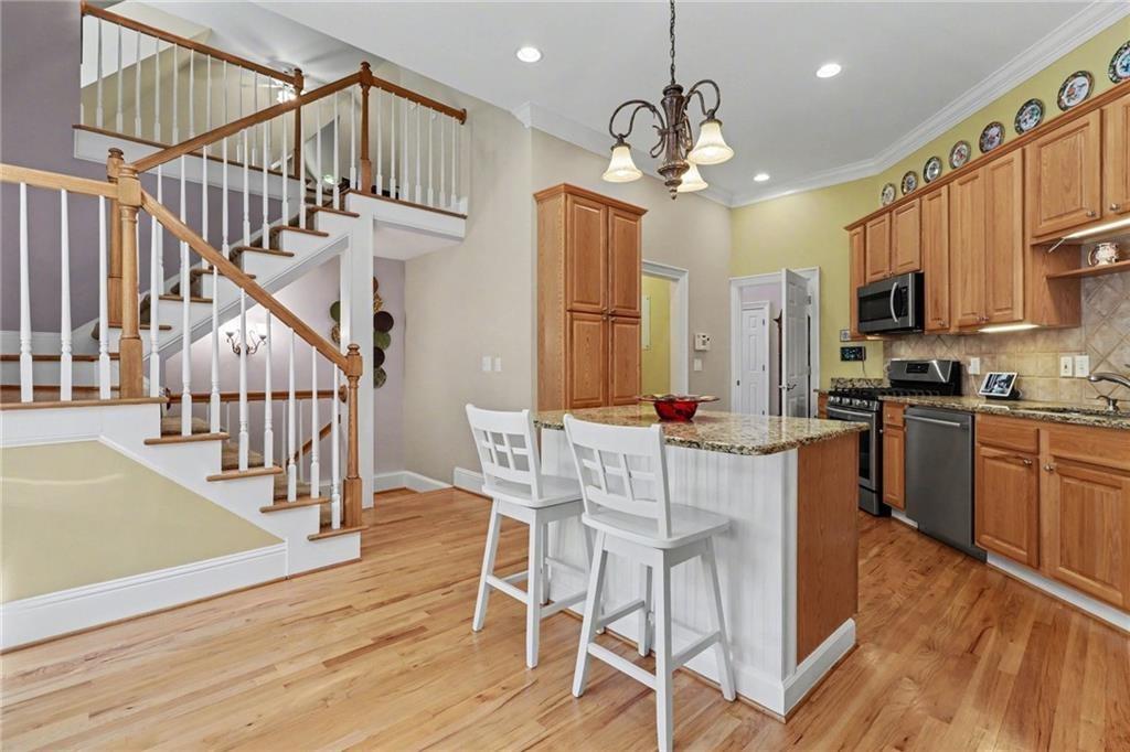 1560 Greyson Ridge Northeast Marietta, GA 30062 - Photo 25 of 66