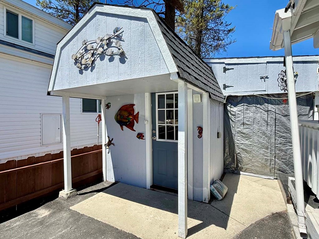 30 A Street Cascade, ID 83611 - Photo 13 of 26 Great Shed
