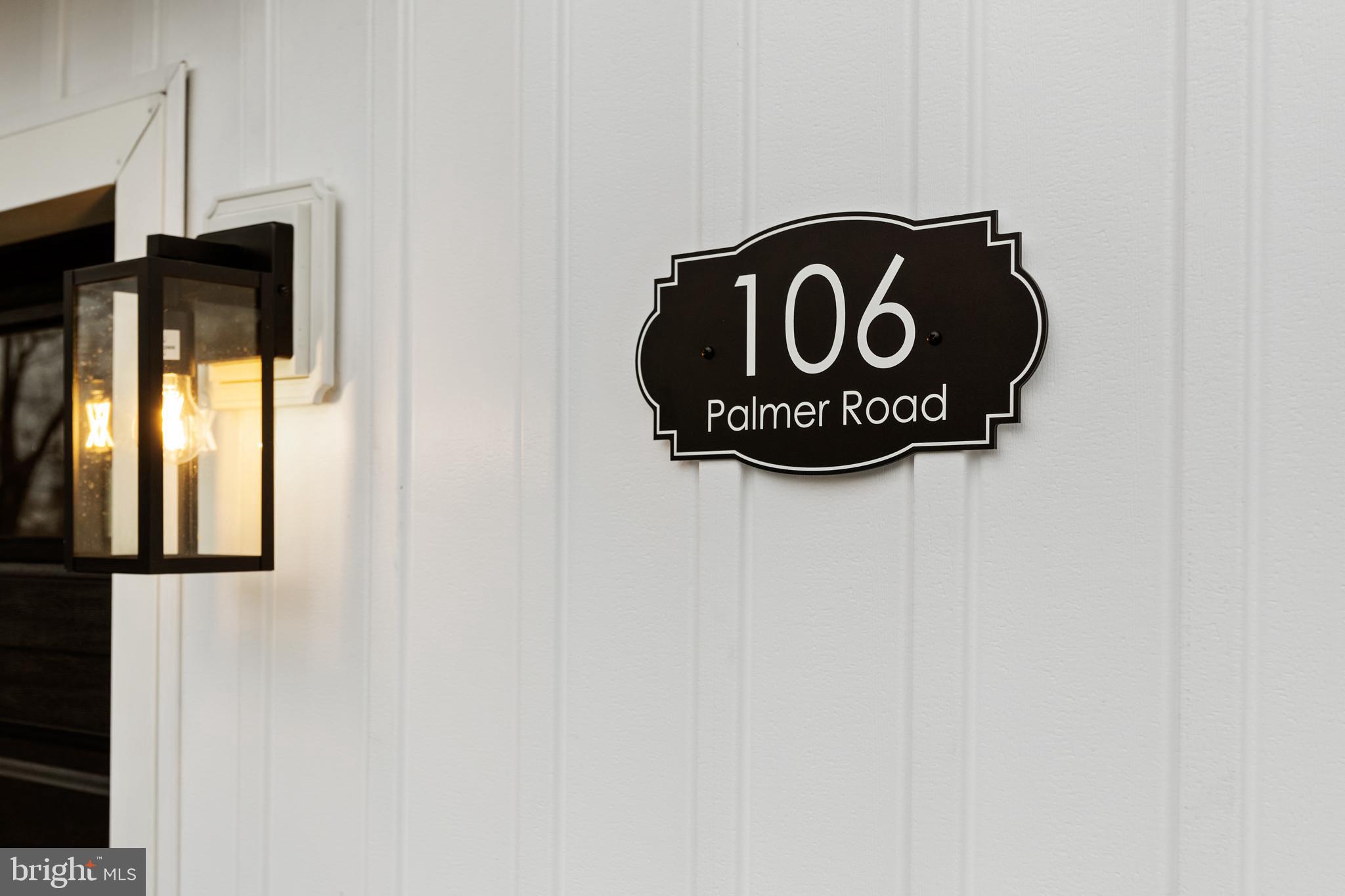 106 Palmer Road Pennington, NJ 08534 - Photo 2 of 48 Welcome Home