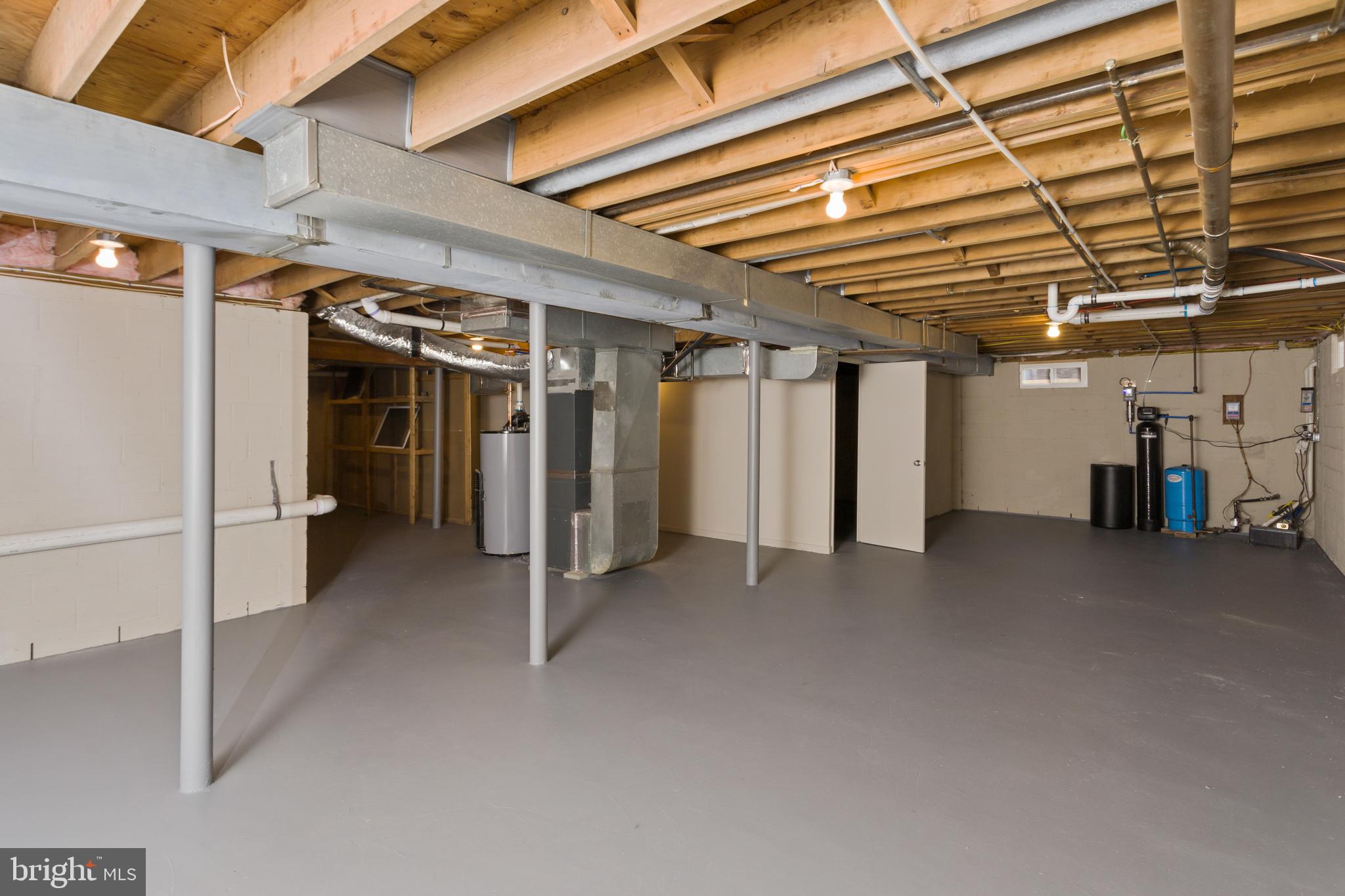 106 Palmer Road Pennington, NJ 08534 - Photo 26 of 42 Basement