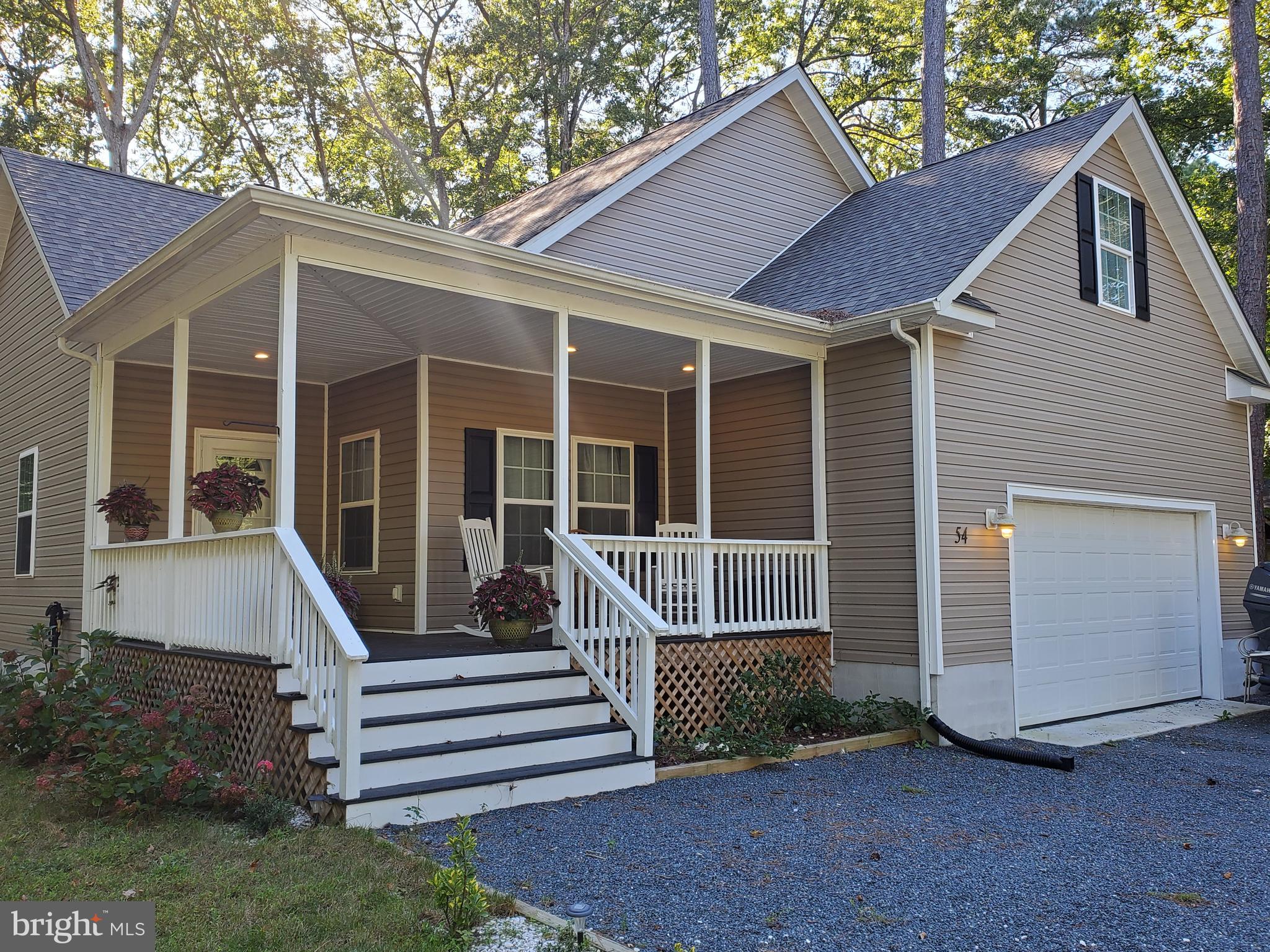 54 Capetown Road Ocean Pines, MD 21811 - Photo 1 of 25
