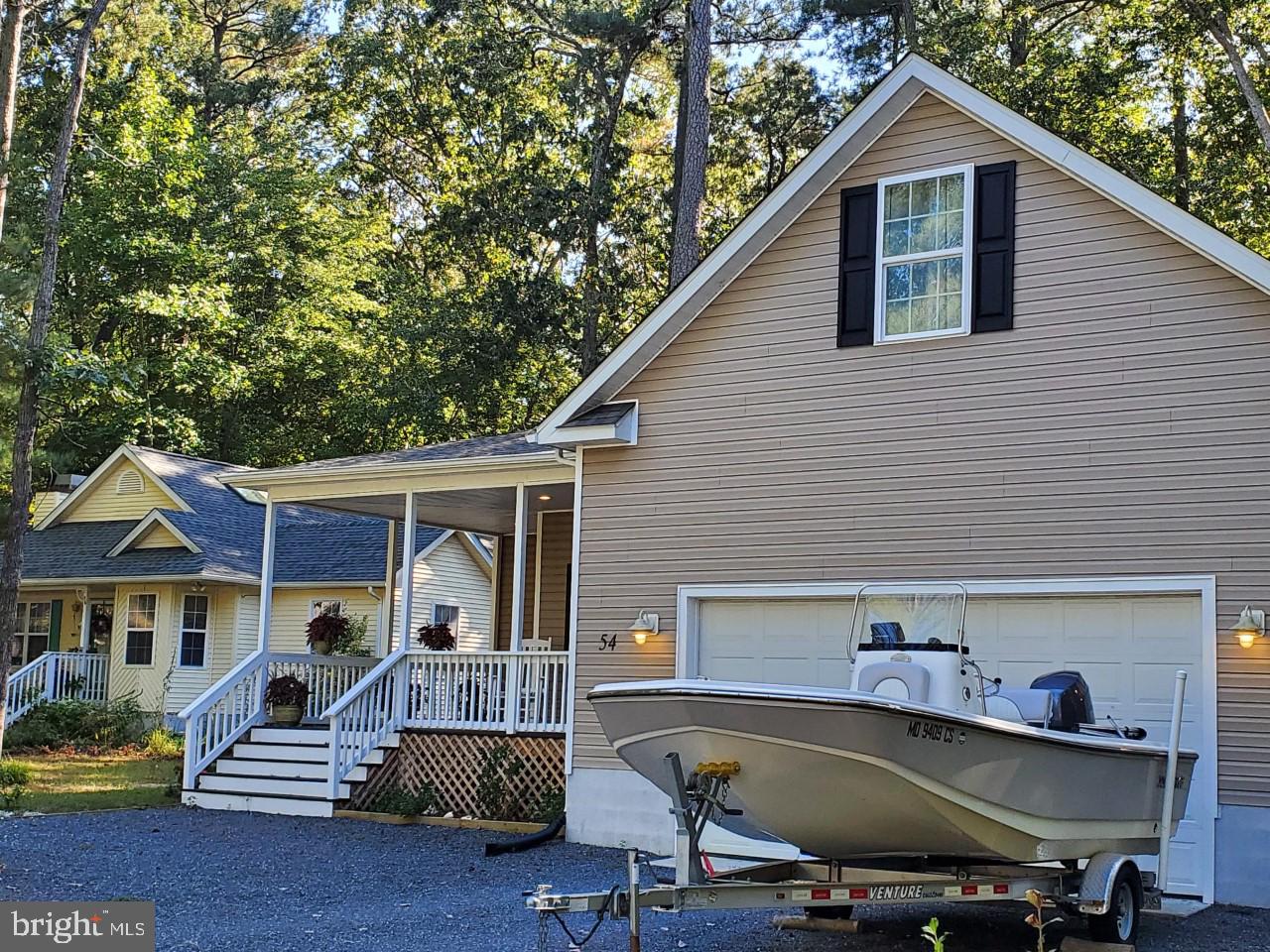54 Capetown Road Ocean Pines, MD 21811 - Photo 2 of 25