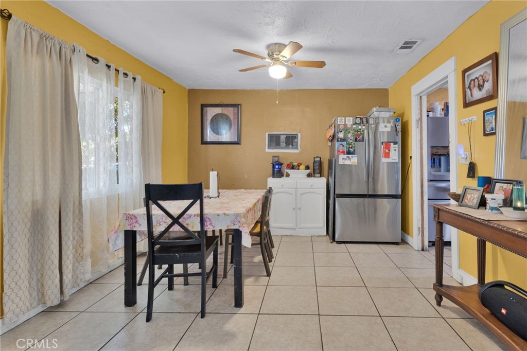 1132 Calhoun Street Redlands, CA 92374 - Photo 10 of 27 a view of kitchen with furniture and refrigerator