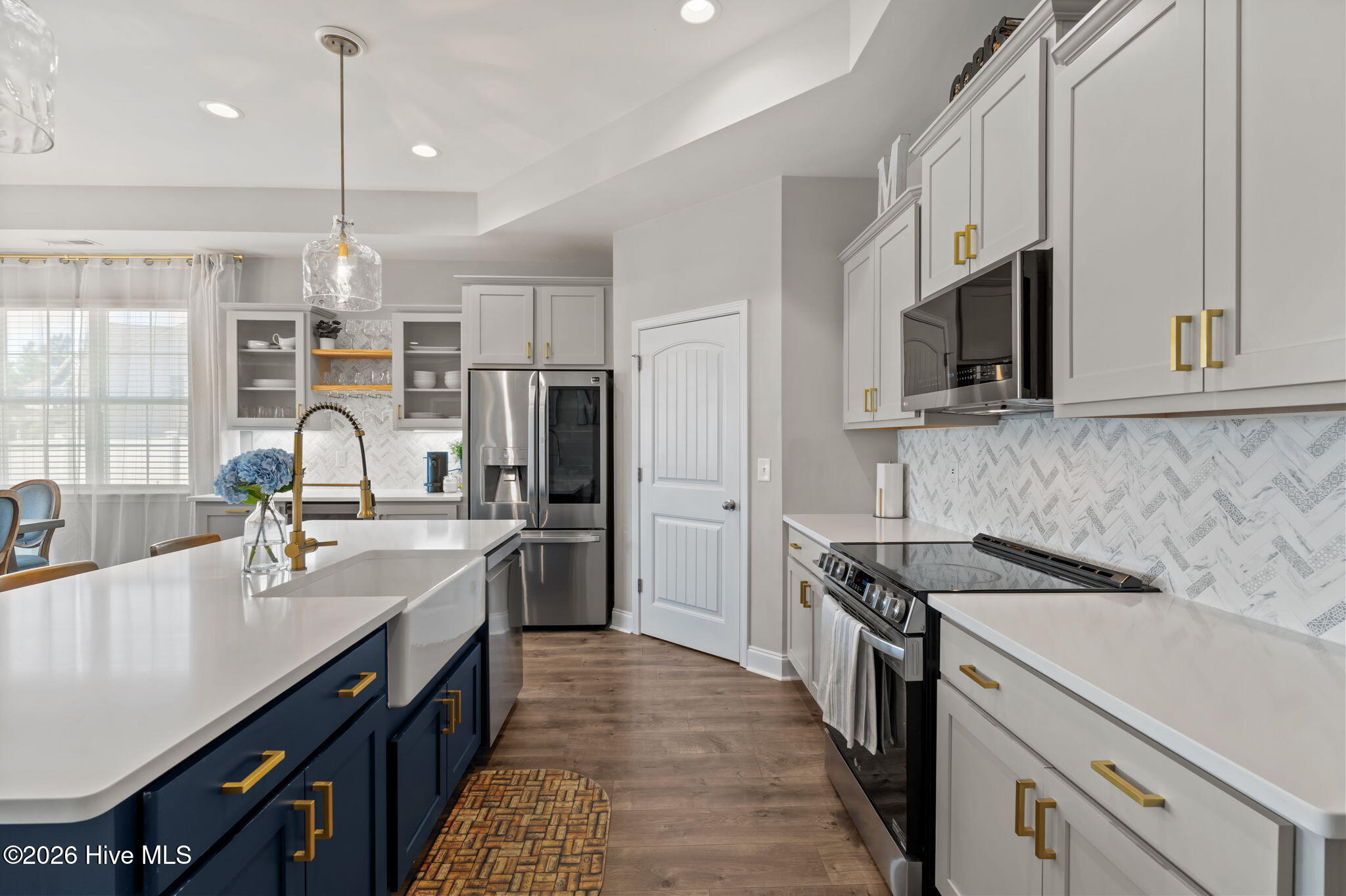 193 Sandy Springs Road Aberdeen, NC 28315 - Photo 4 of 53 Kitchen