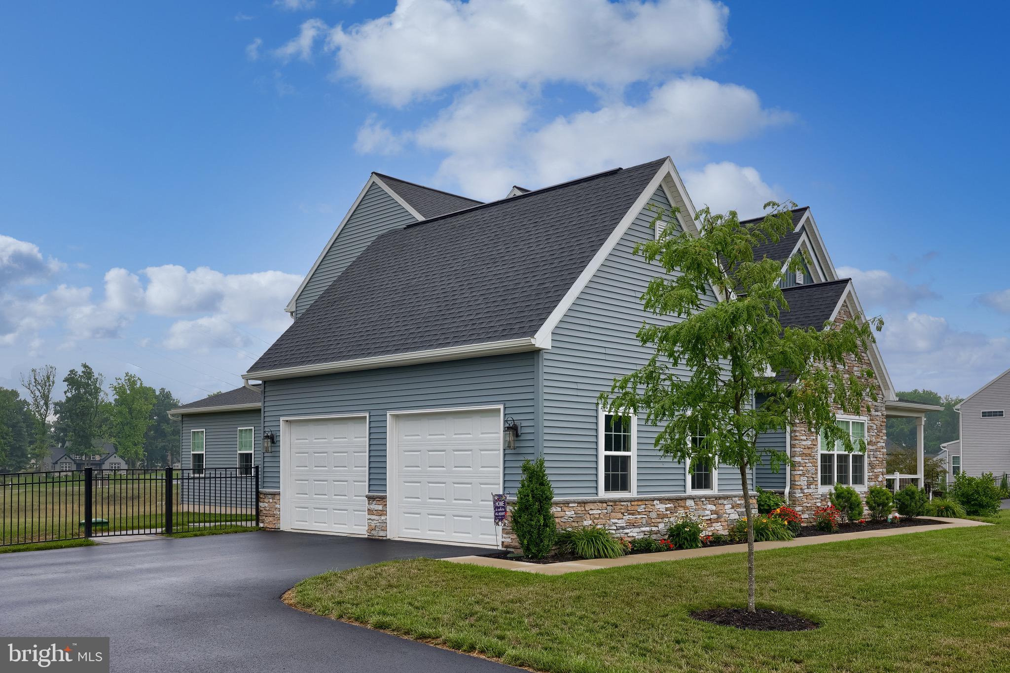 315 Goshawks Road Denver, PA 17517 - Photo 80 of 92 Two-Car Garage